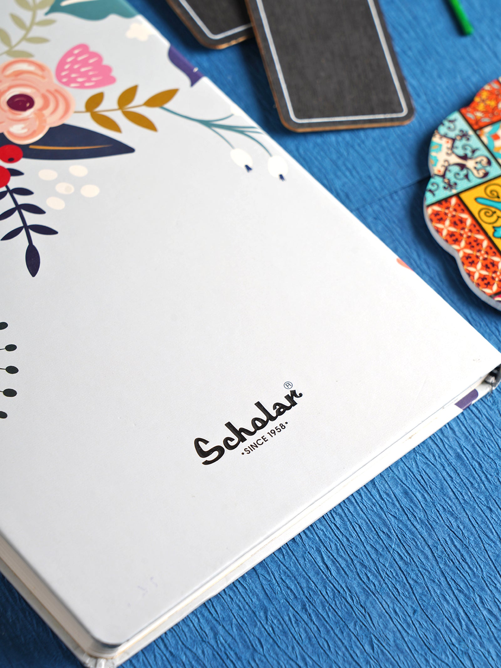Scholar Artcover Gratitude Journal (AGR2-A)