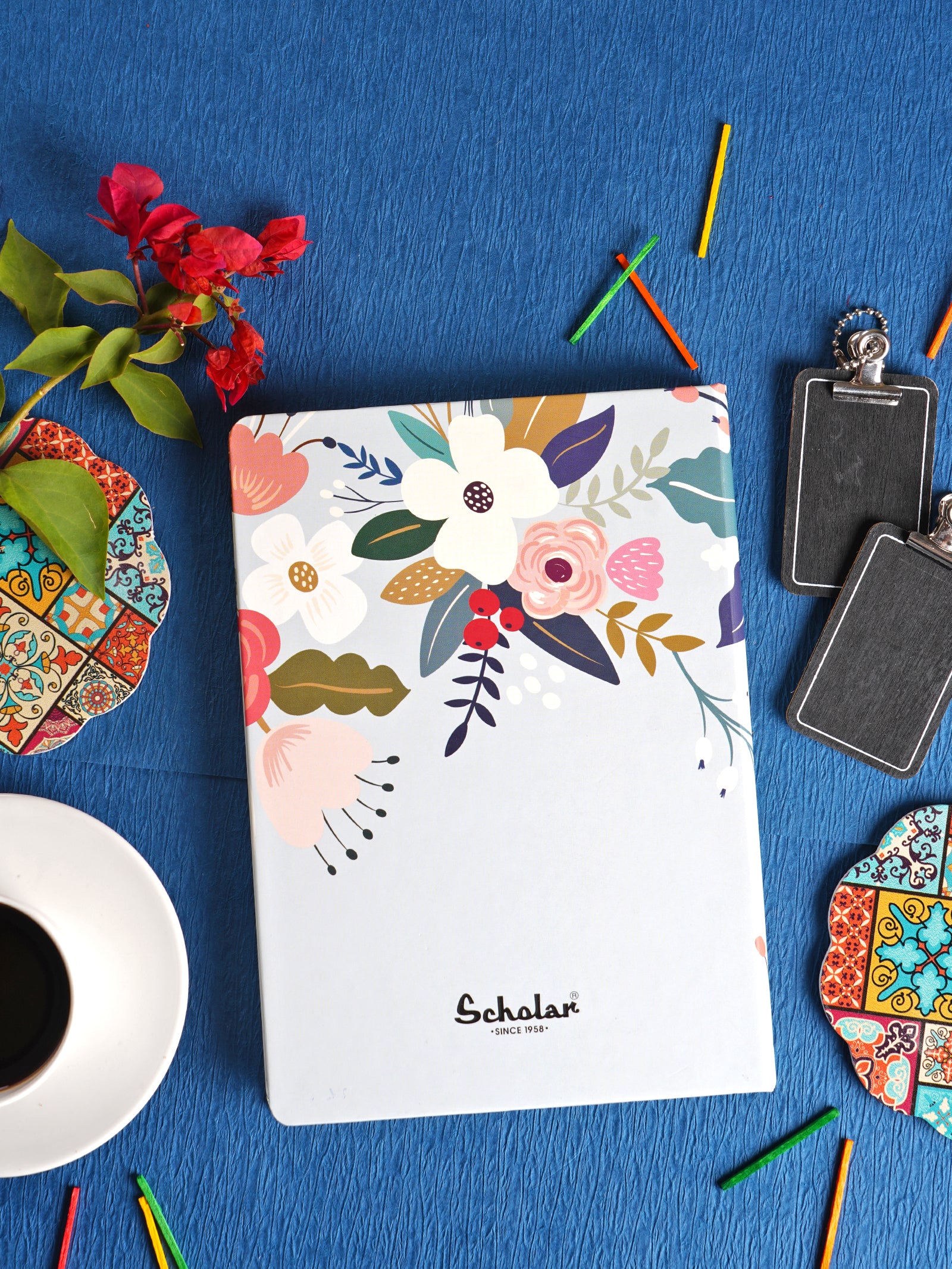 Scholar Artcover Gratitude Journal (AGR2-A)