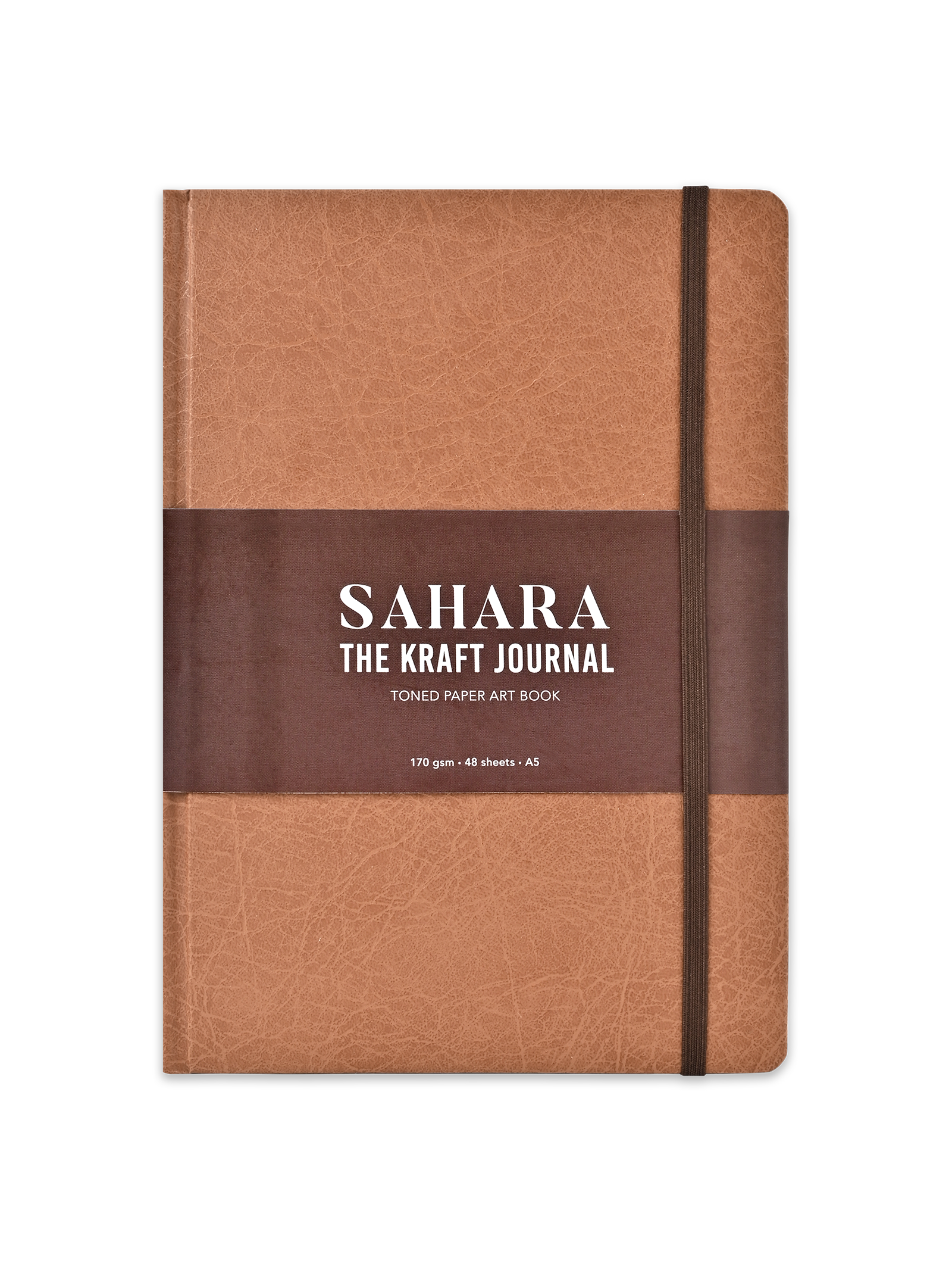 170 Gsm Sahara - Kraft Journal (48 Sheets) (KJ)