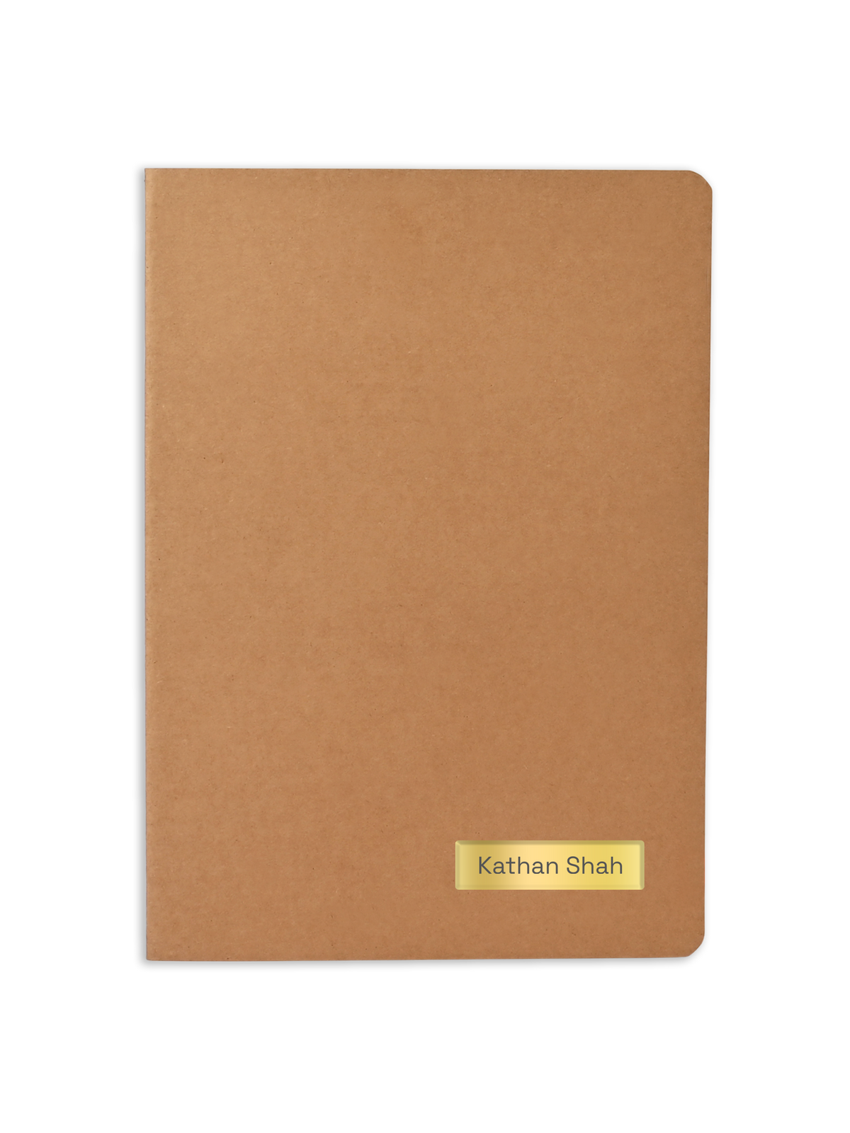 Scholar Notebook - Paryavaran Centre Stitched (80 Pages) (KNB)