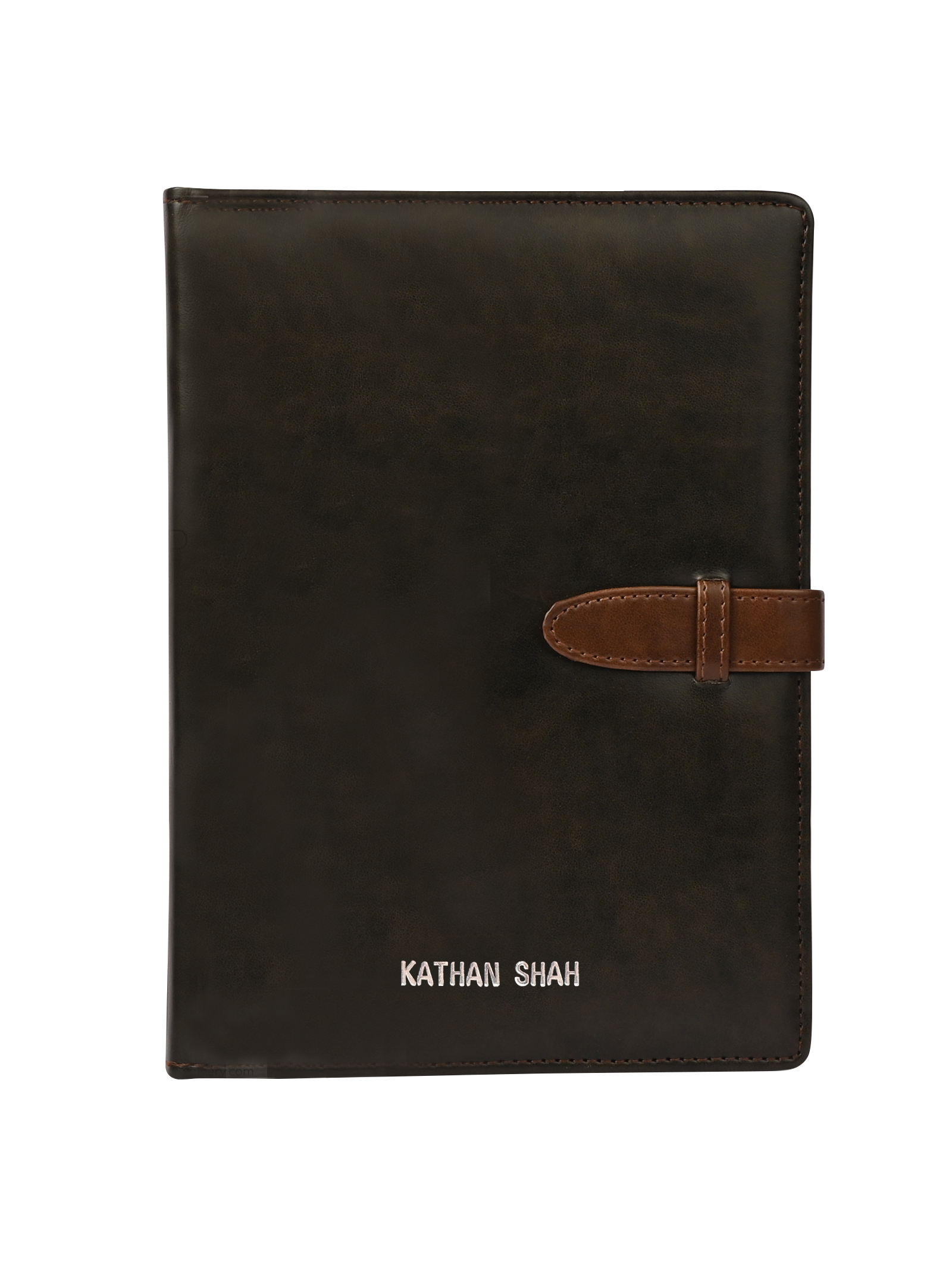 Scholar Notebook - Legend (192 Pages) (LEG) - Charcoal