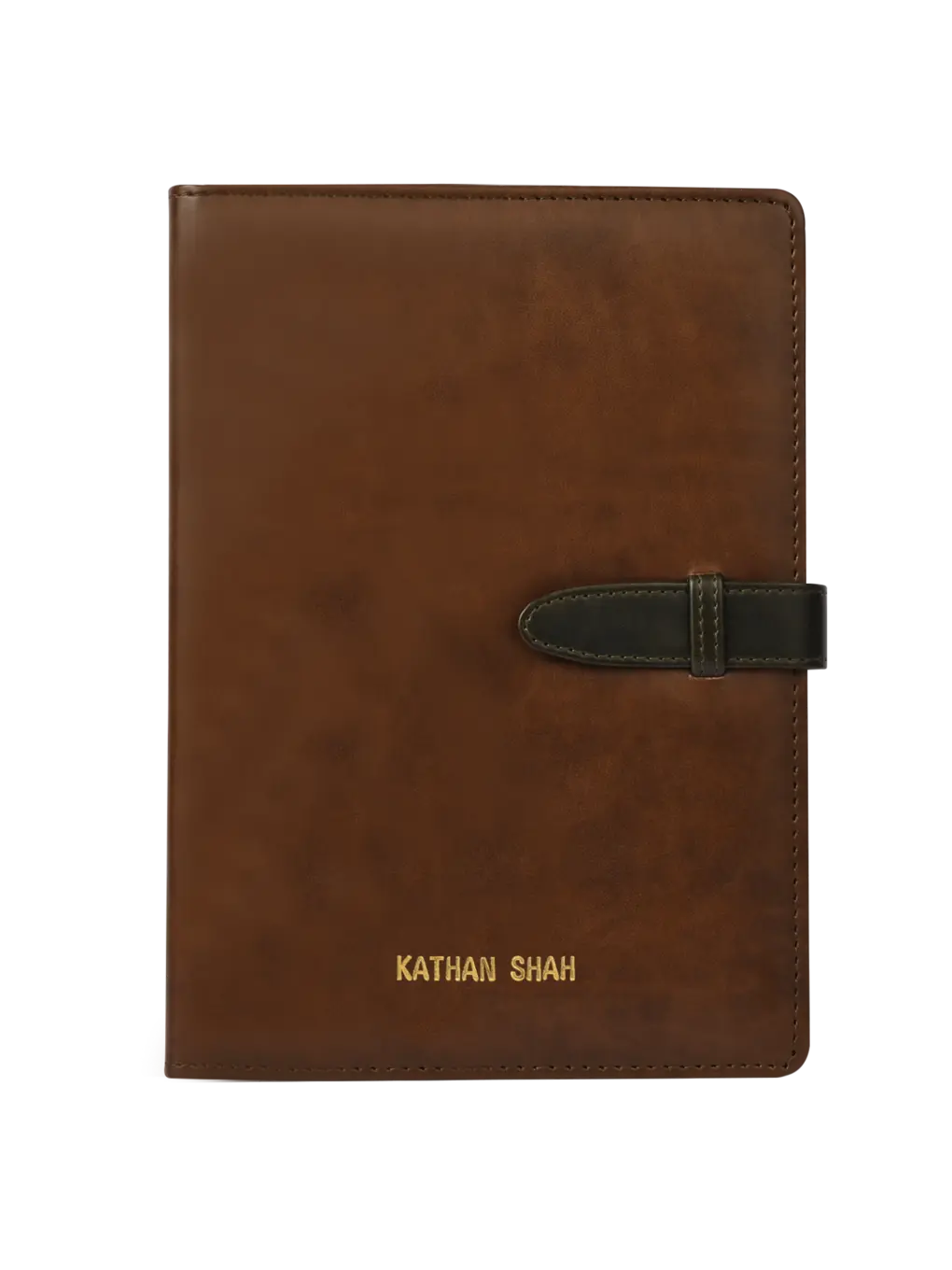 Scholar Notebook - Legend (192 Pages) (LEG) - Coffee