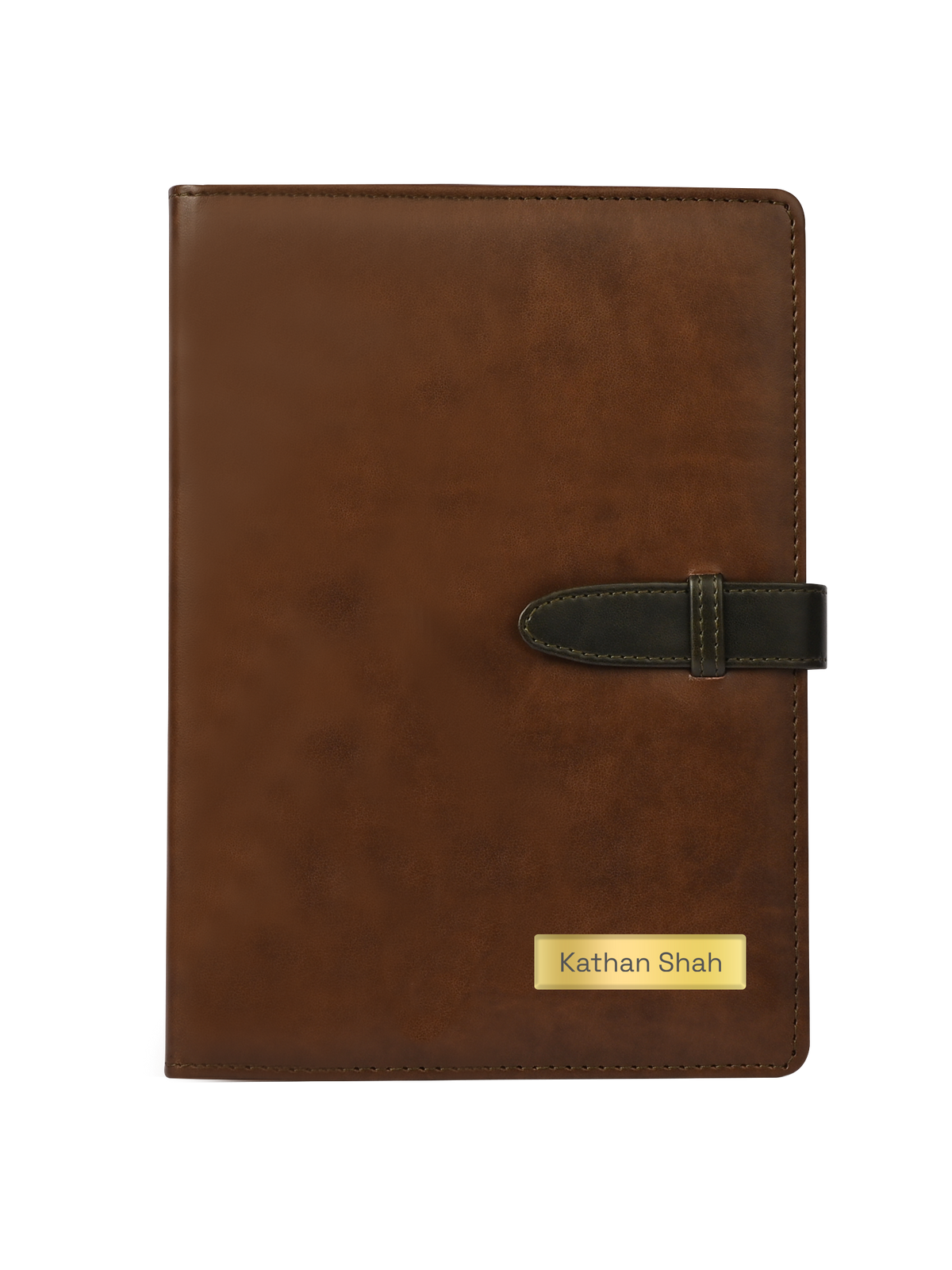 Scholar Notebook - Legend (192 Pages) (LEG) - Coffee
