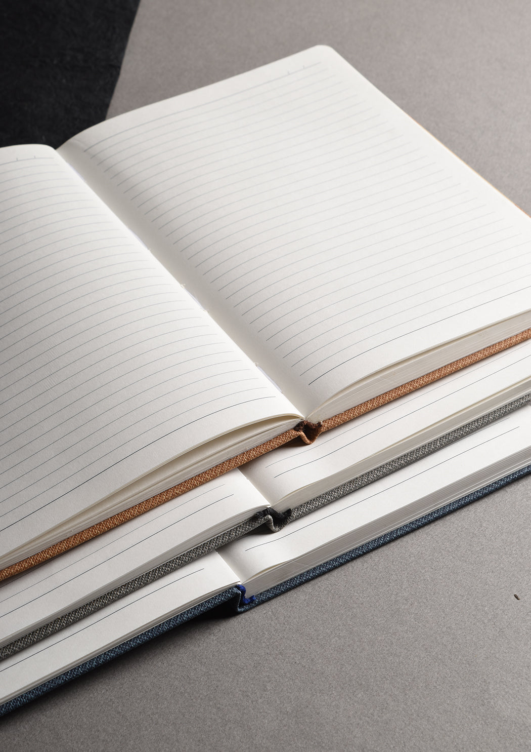 Scholar Notebook - Lynea (192 Pages) (LYN) - Blue