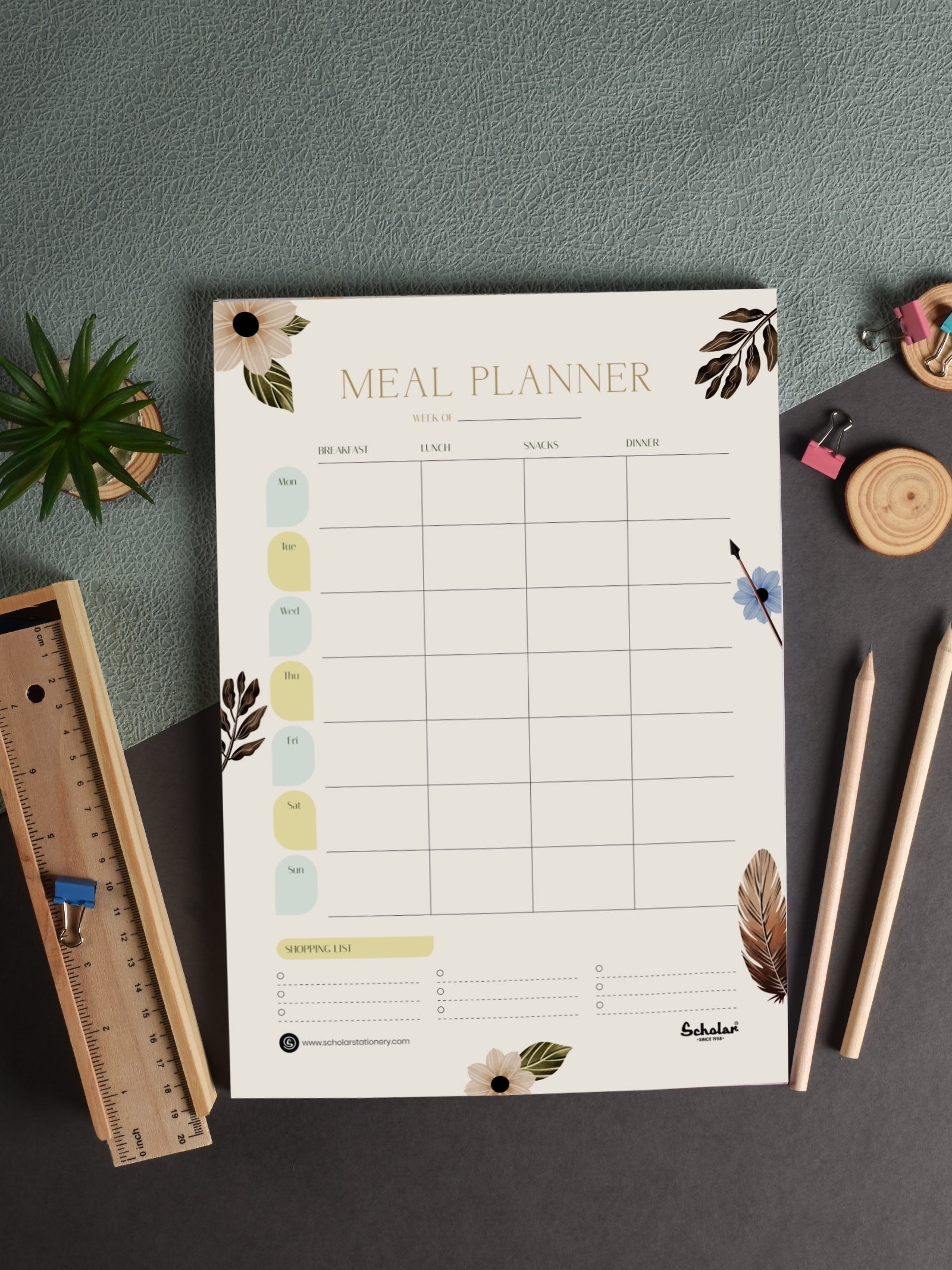 Meal Planner (MEL)