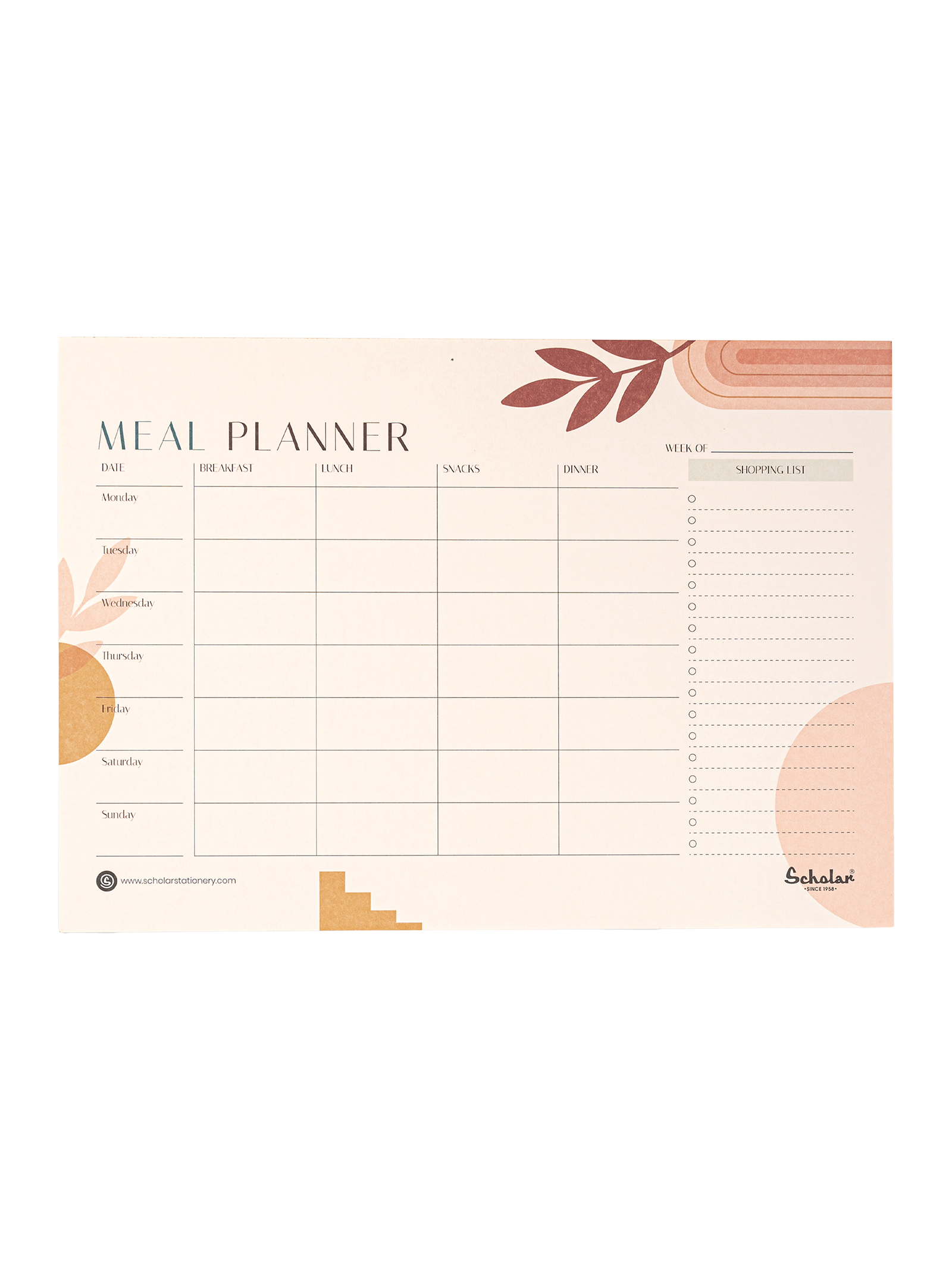 Meal Planner (MEL)