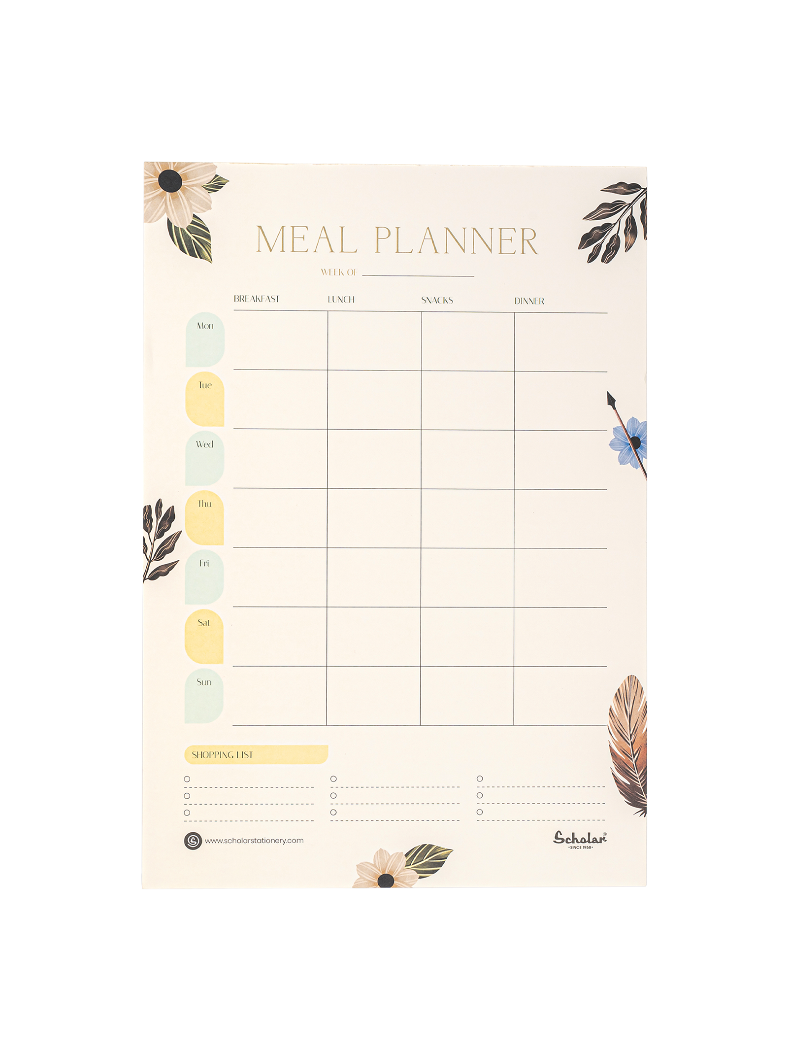Meal Planner (MEL)