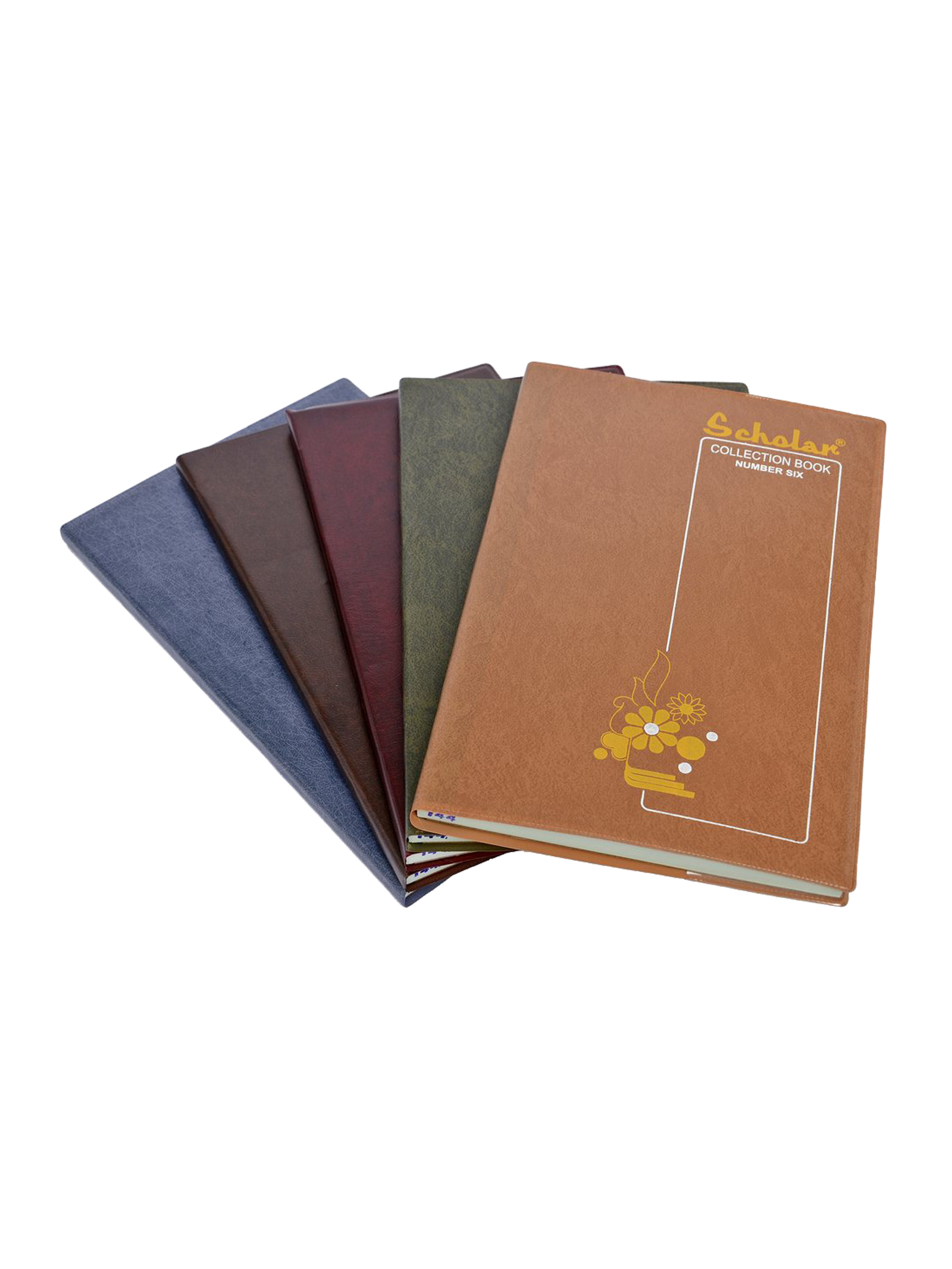 PVC Collection Books (CB)