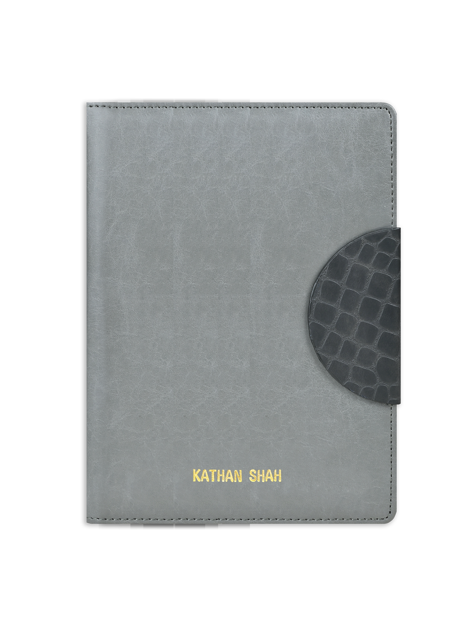Scholar Notebook - Orion (192 Pages) (ORN) - Grey