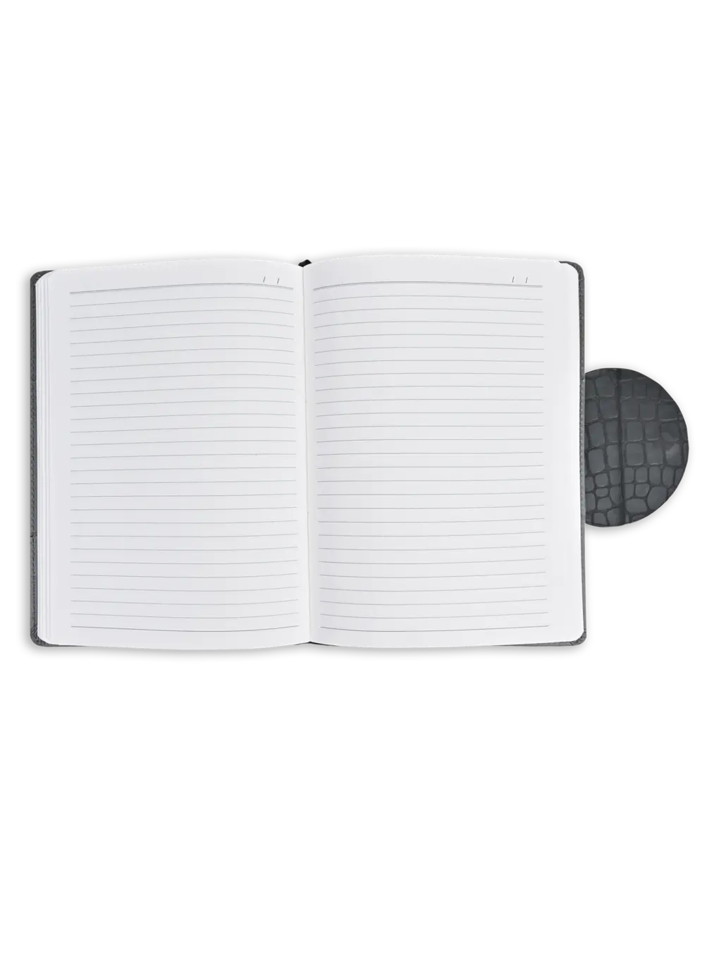 Scholar Notebook - Orion (192 Pages) (ORN) - Grey
