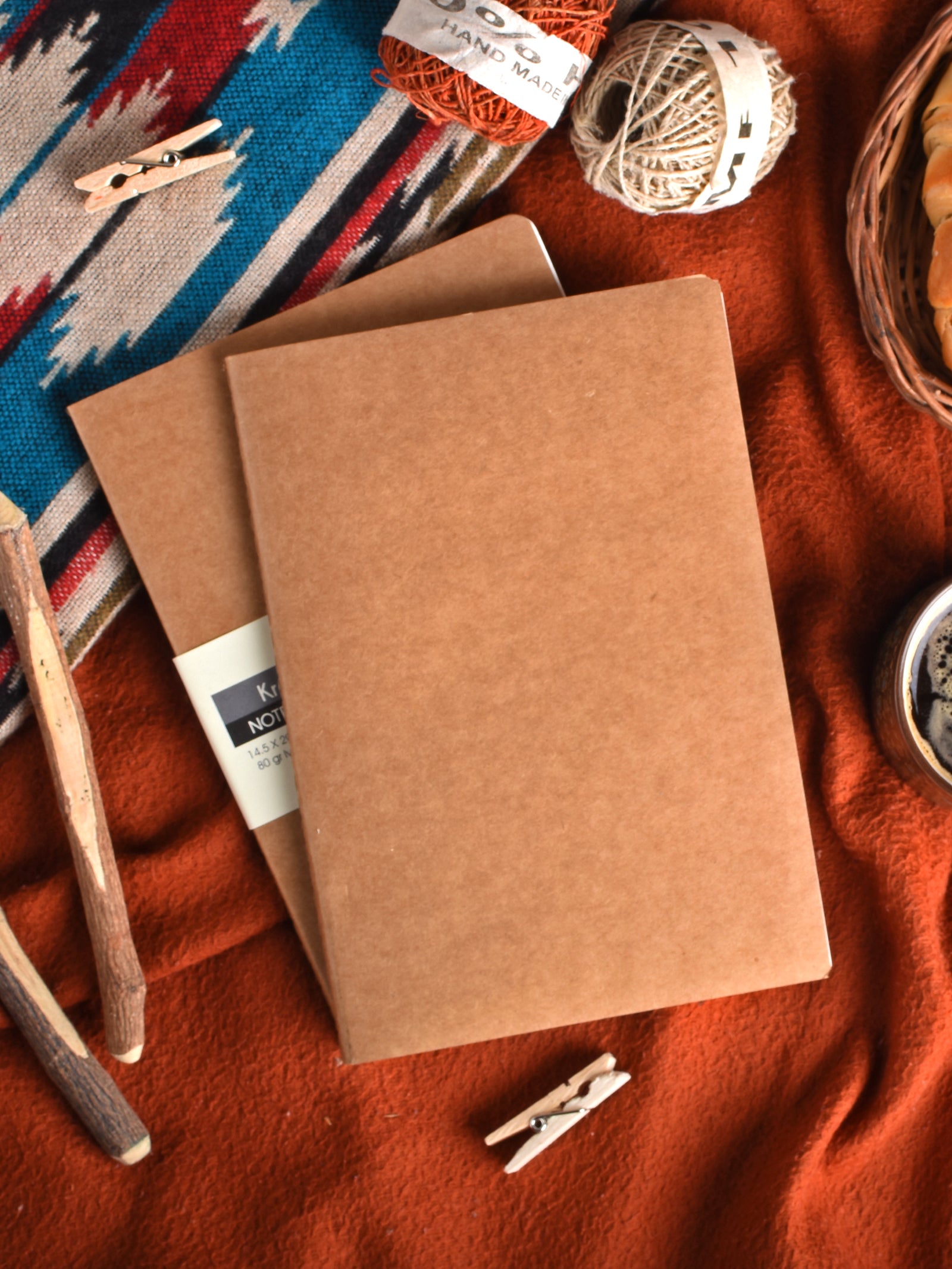 Scholar Notebook - Paryavaran Centre Stitched (80 Pages) (KNB)