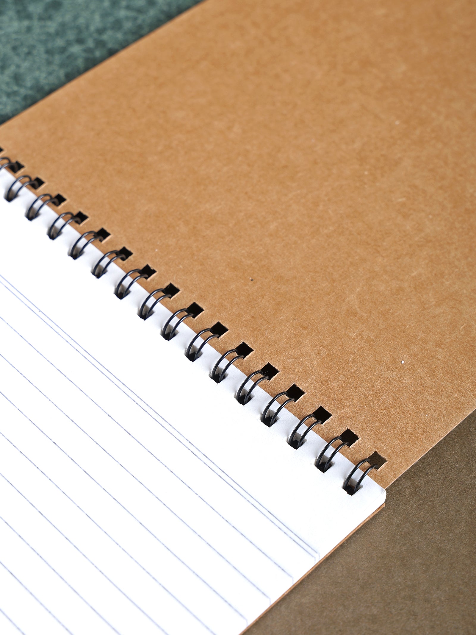 A5 Paryavaran Spiral Pad (40 Sheets) (PRW2) (Pack of 8)