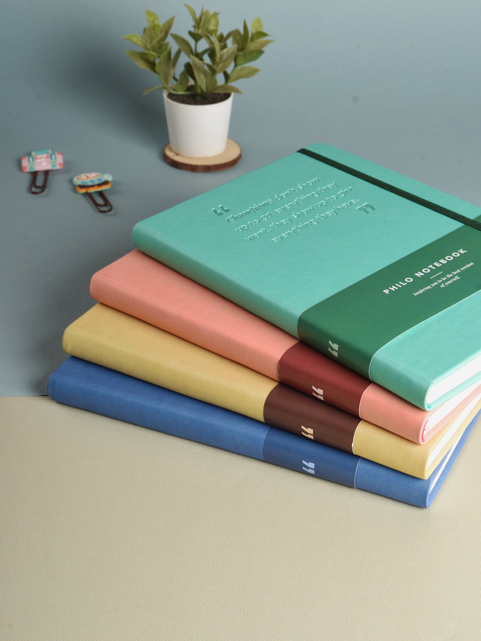 Scholar Notebook - Philo (192 Pages) (PHN2) - Sand