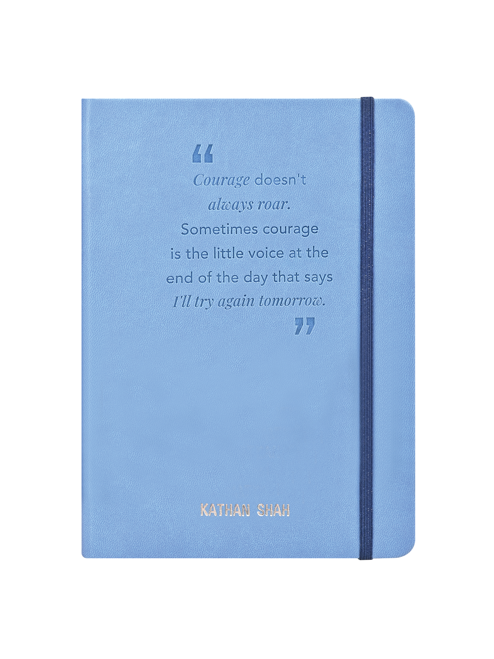 Scholar Notebook - Philo (192 Pages) (PHN2) - Tropical Blue