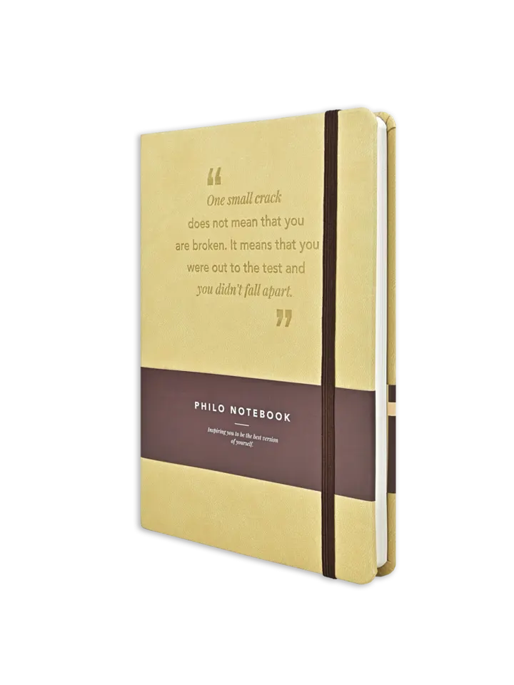 Scholar Notebook - Philo (192 Pages) (PHN2) - Sand