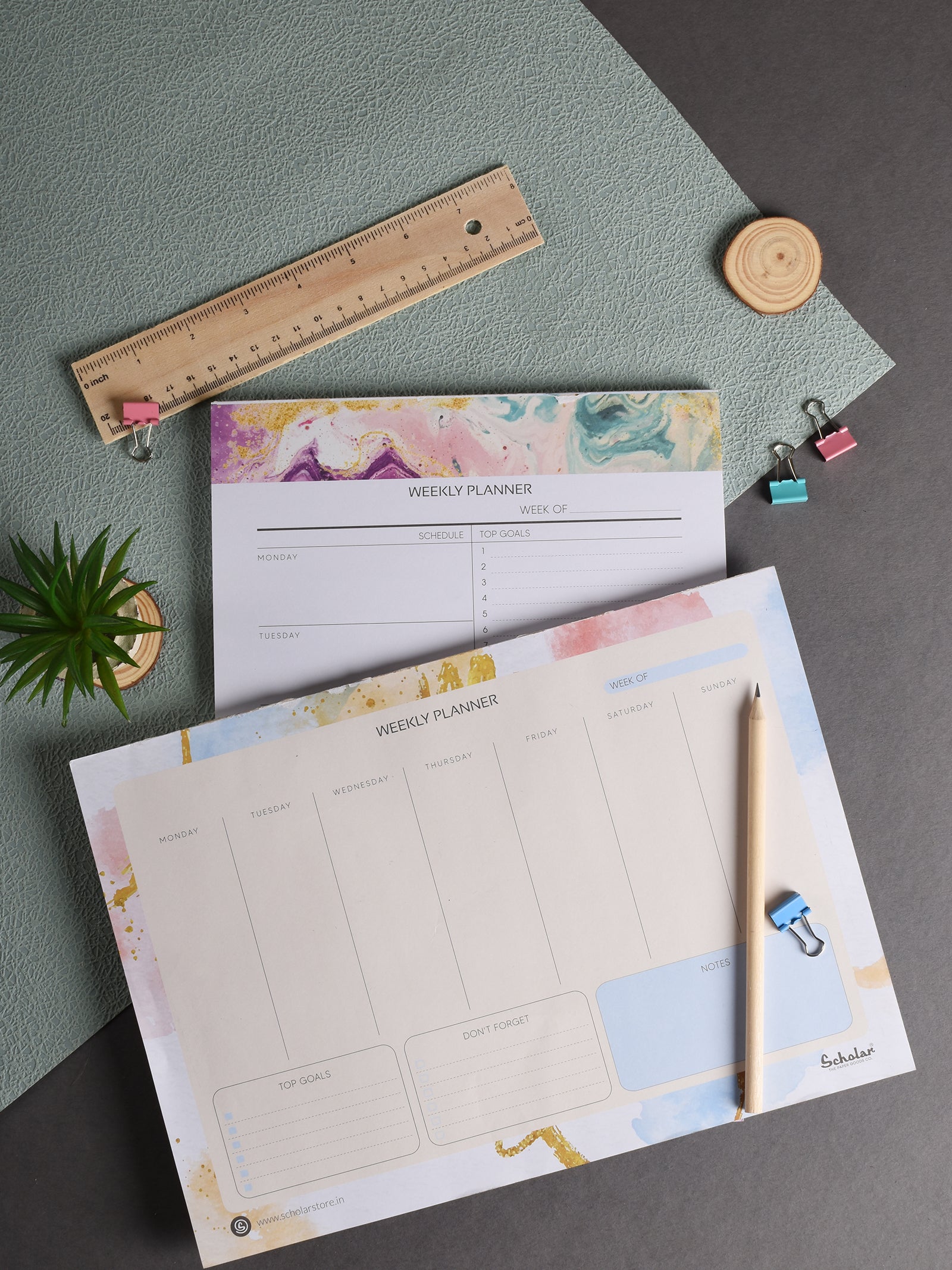 Weekly Planner (WPL)