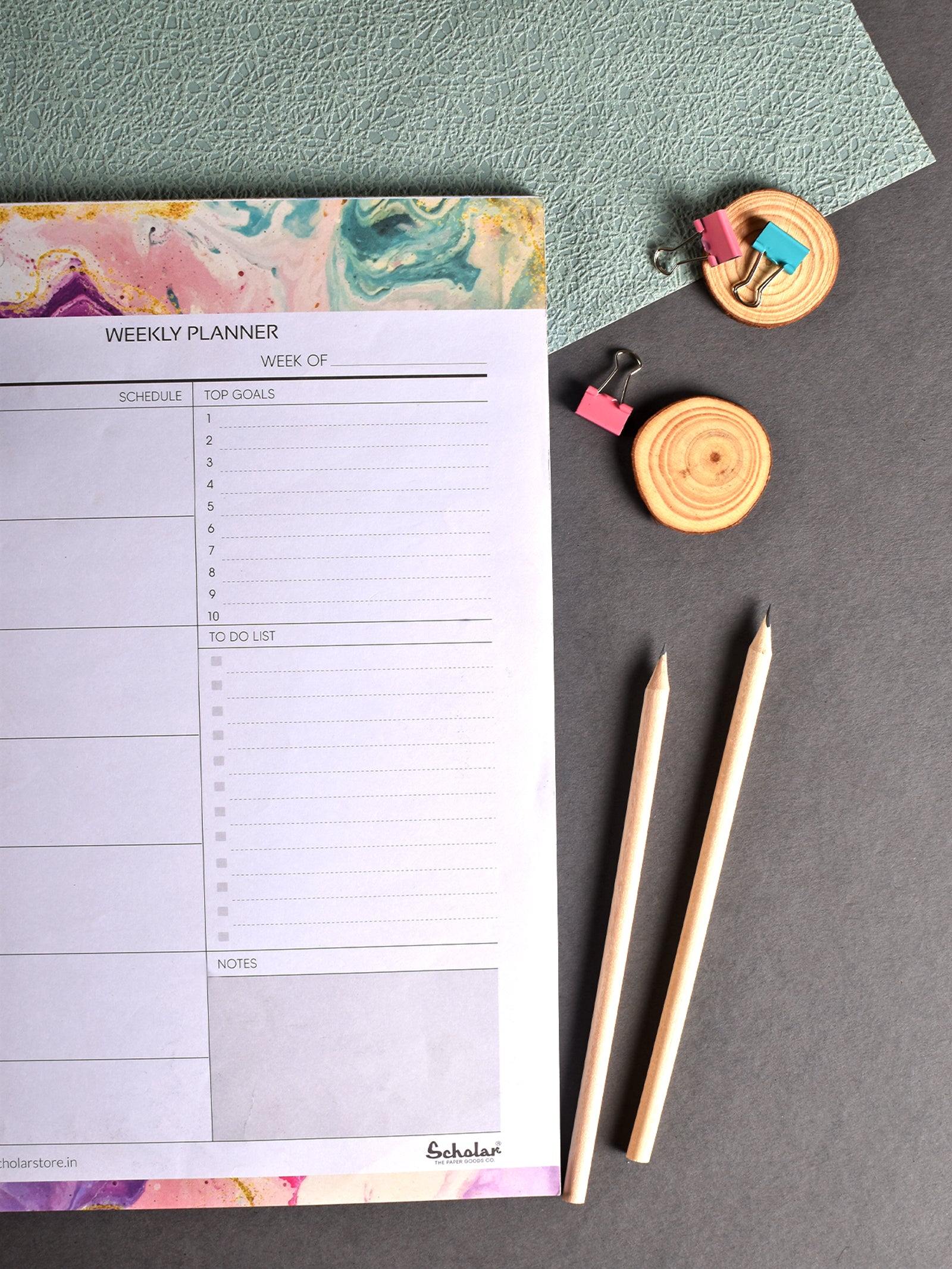 Weekly Planner (WPL)