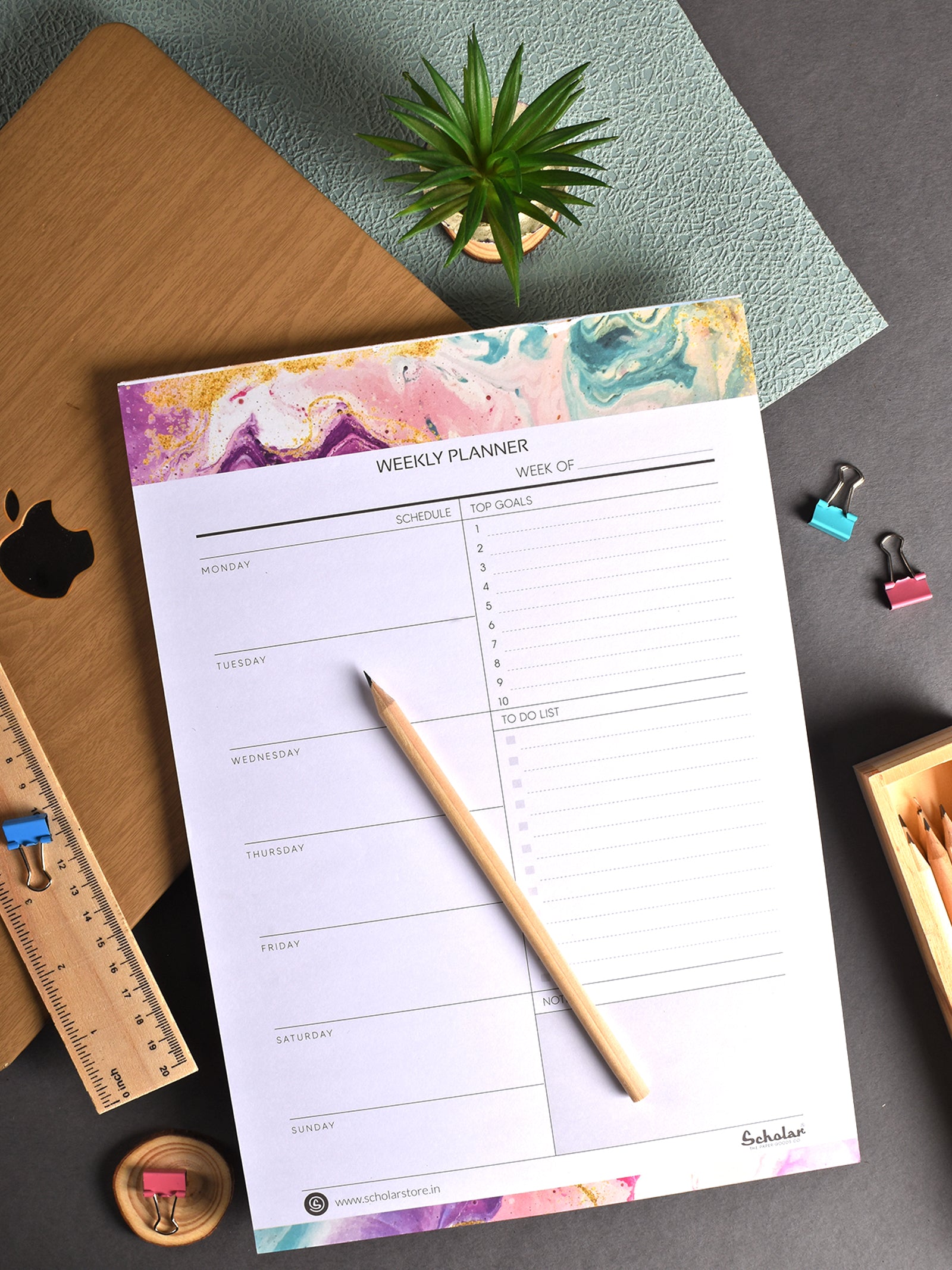 Weekly Planner (WPL)