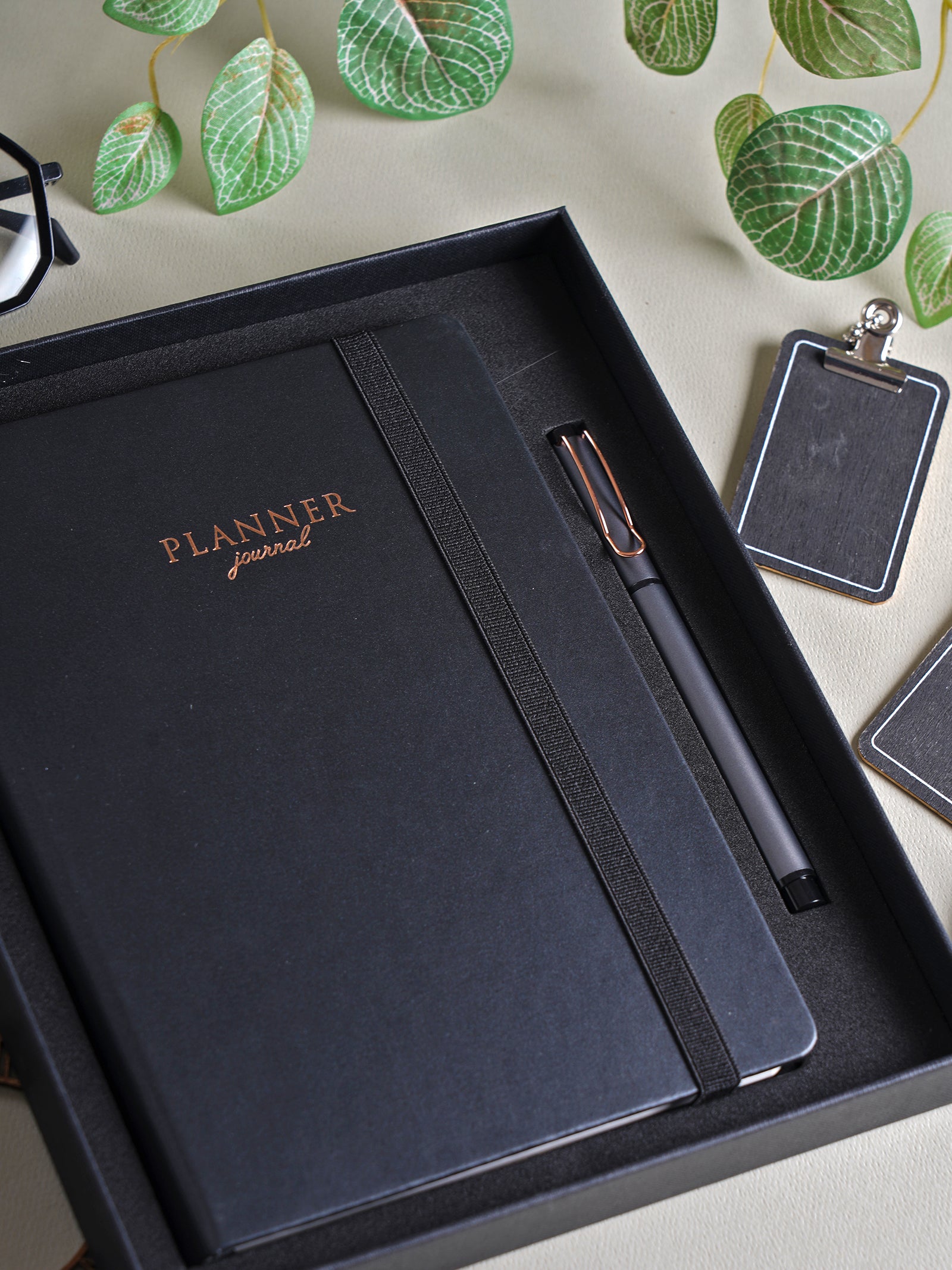 Scholar Premium Planner Journal - Gift Set Edition (JPN2)