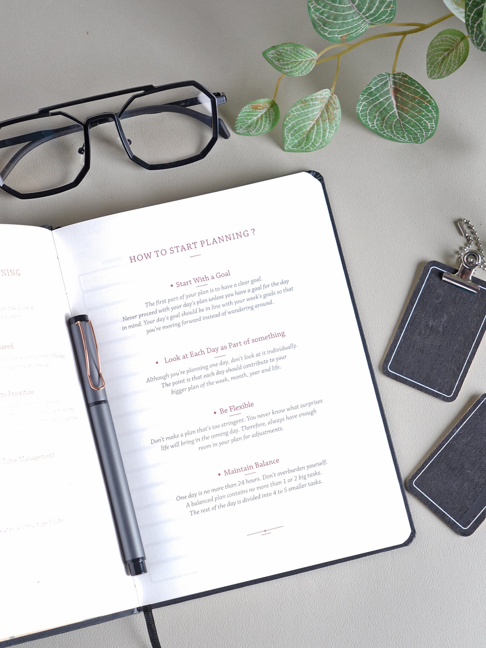 Scholar Premium Planner Journal (PPN2)