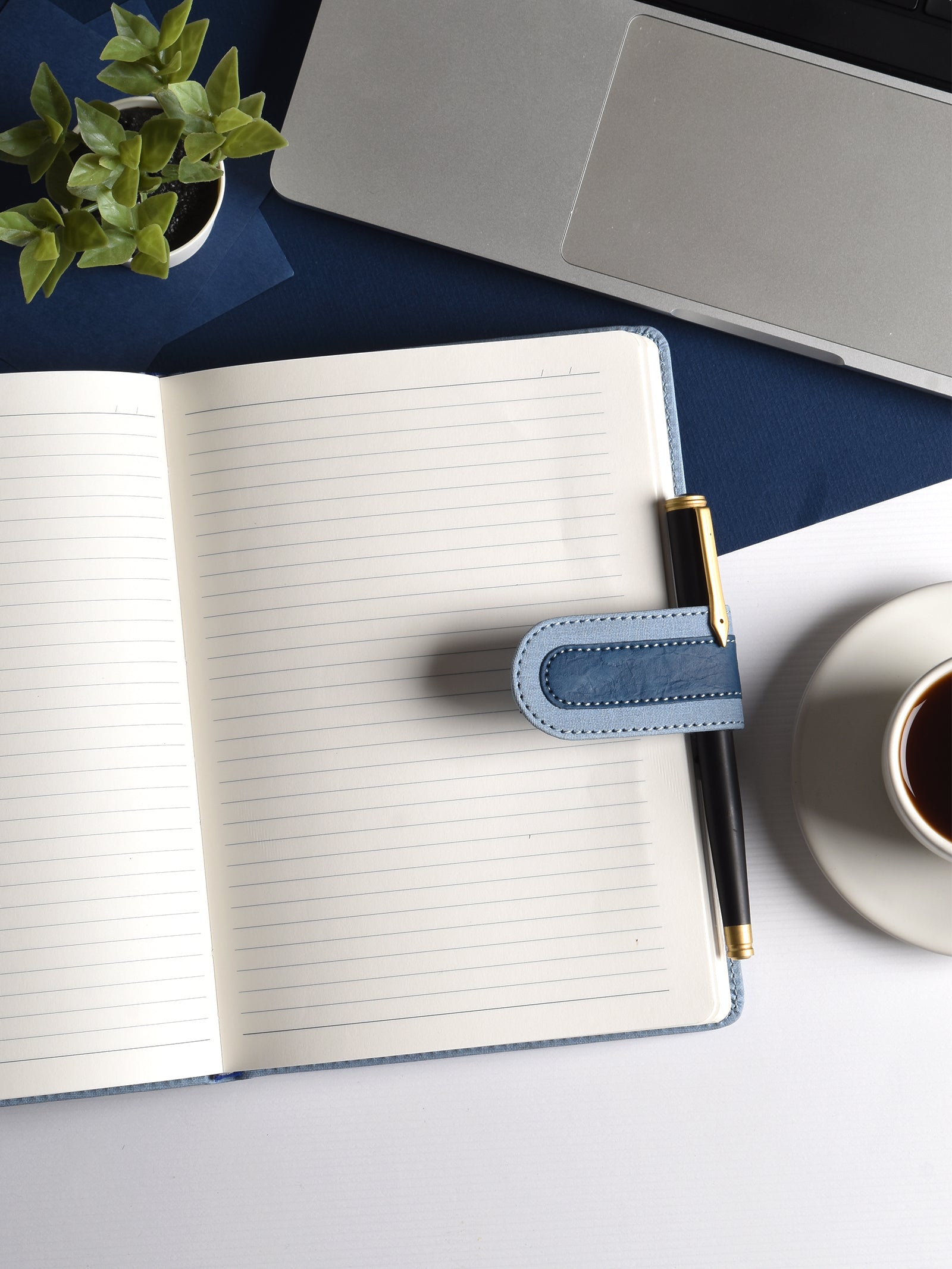 Scholar Notebook - Regent (192 Pages) (RGN) - Grey