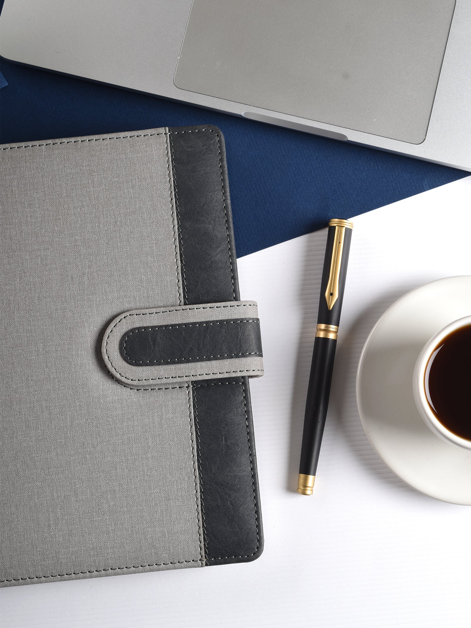 Scholar Notebook - Regent (192 Pages) (RGN) - Grey