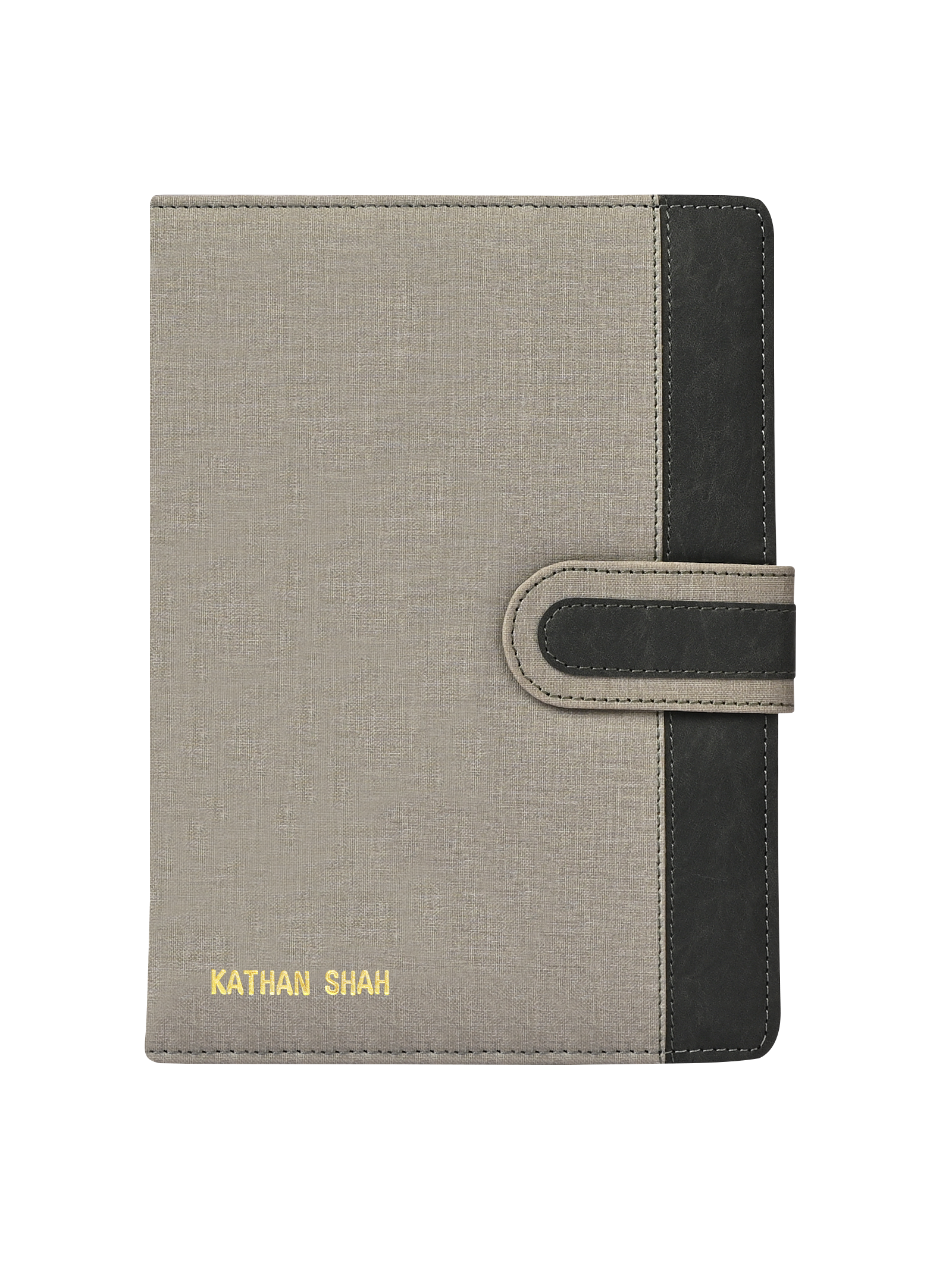 Scholar Notebook - Regent (192 Pages) (RGN) - Grey