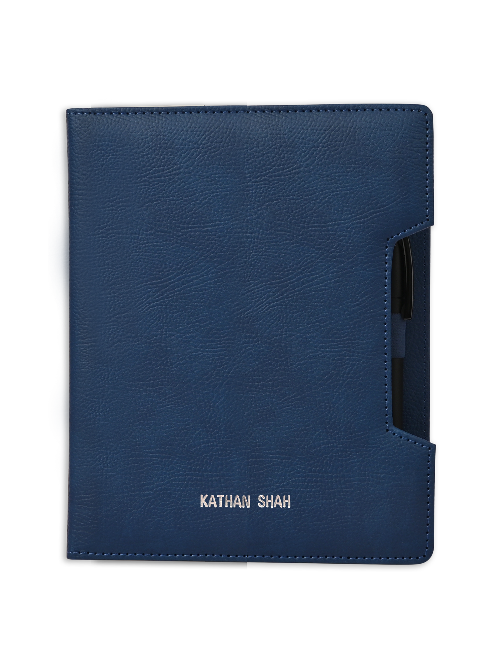 Scholar Notebook - Signor (192 Pages) (SGN) - Blue