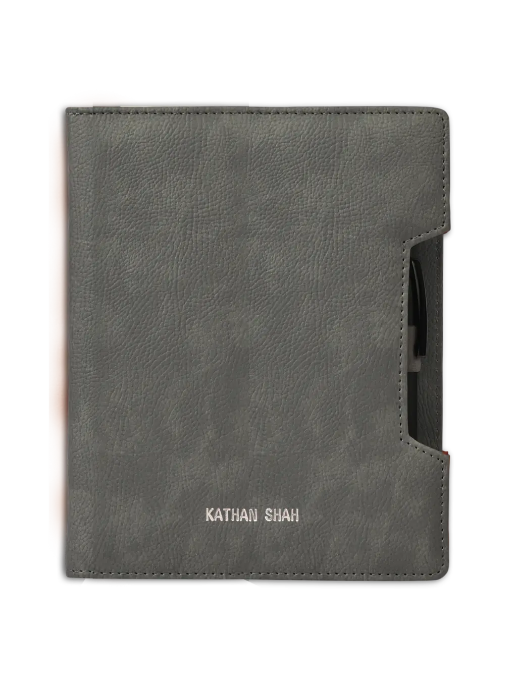 Scholar Notebook - Signor (192 Pages) (SGN) - Grey