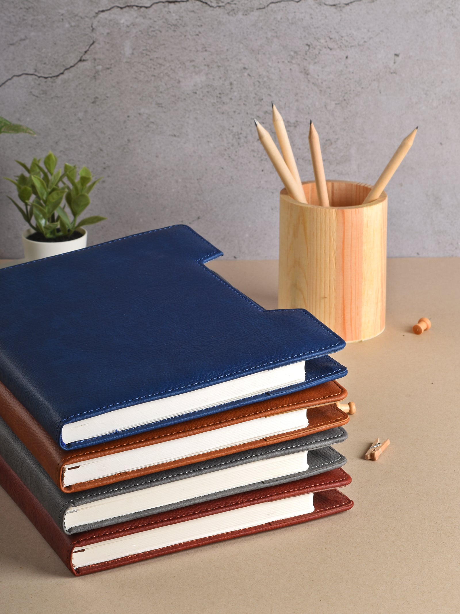 Scholar Notebook - Signor (192 Pages) (SGN) - Blue