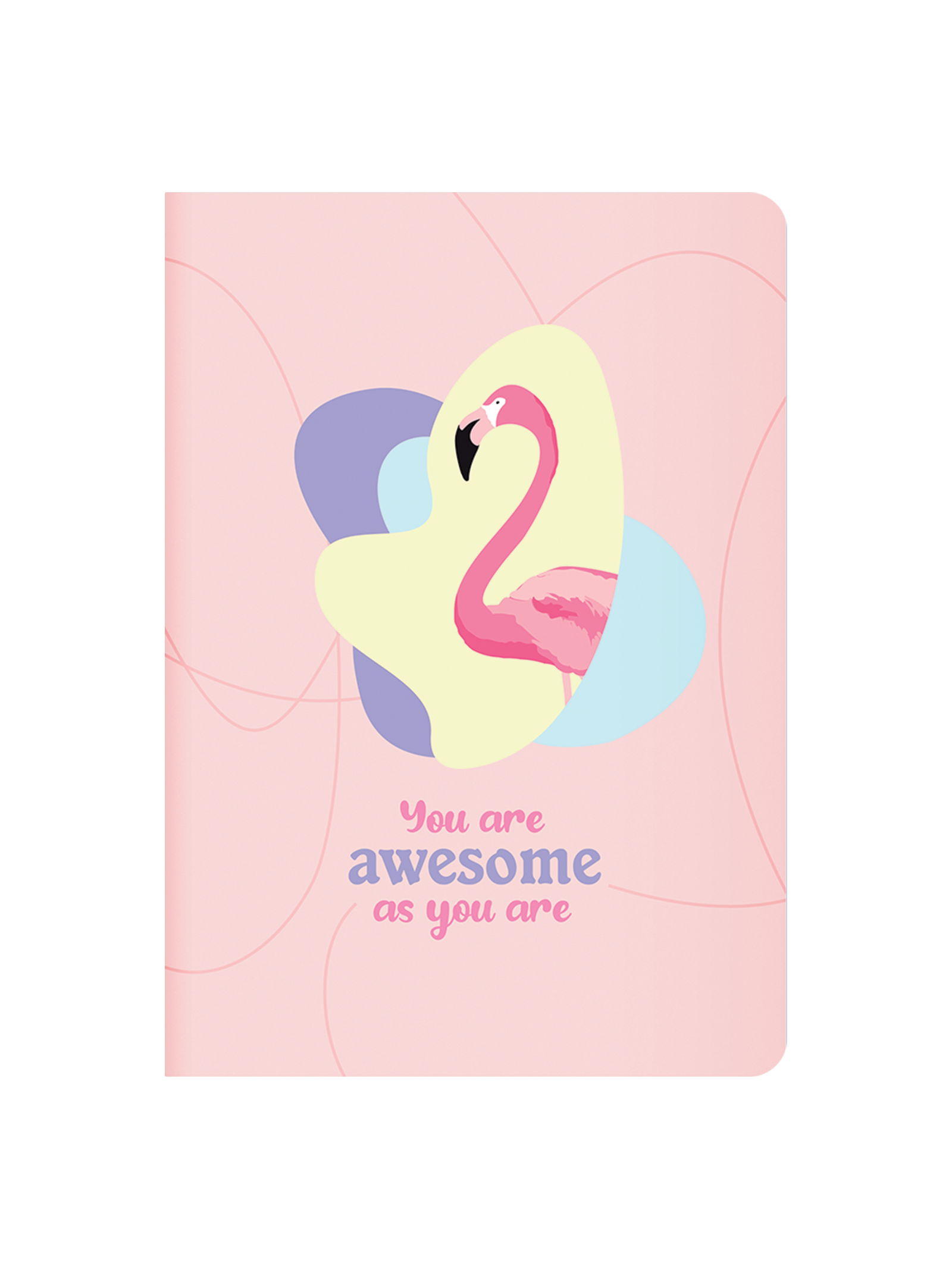 Scholar Notebook - Self-love (192 Pages) (SLN)