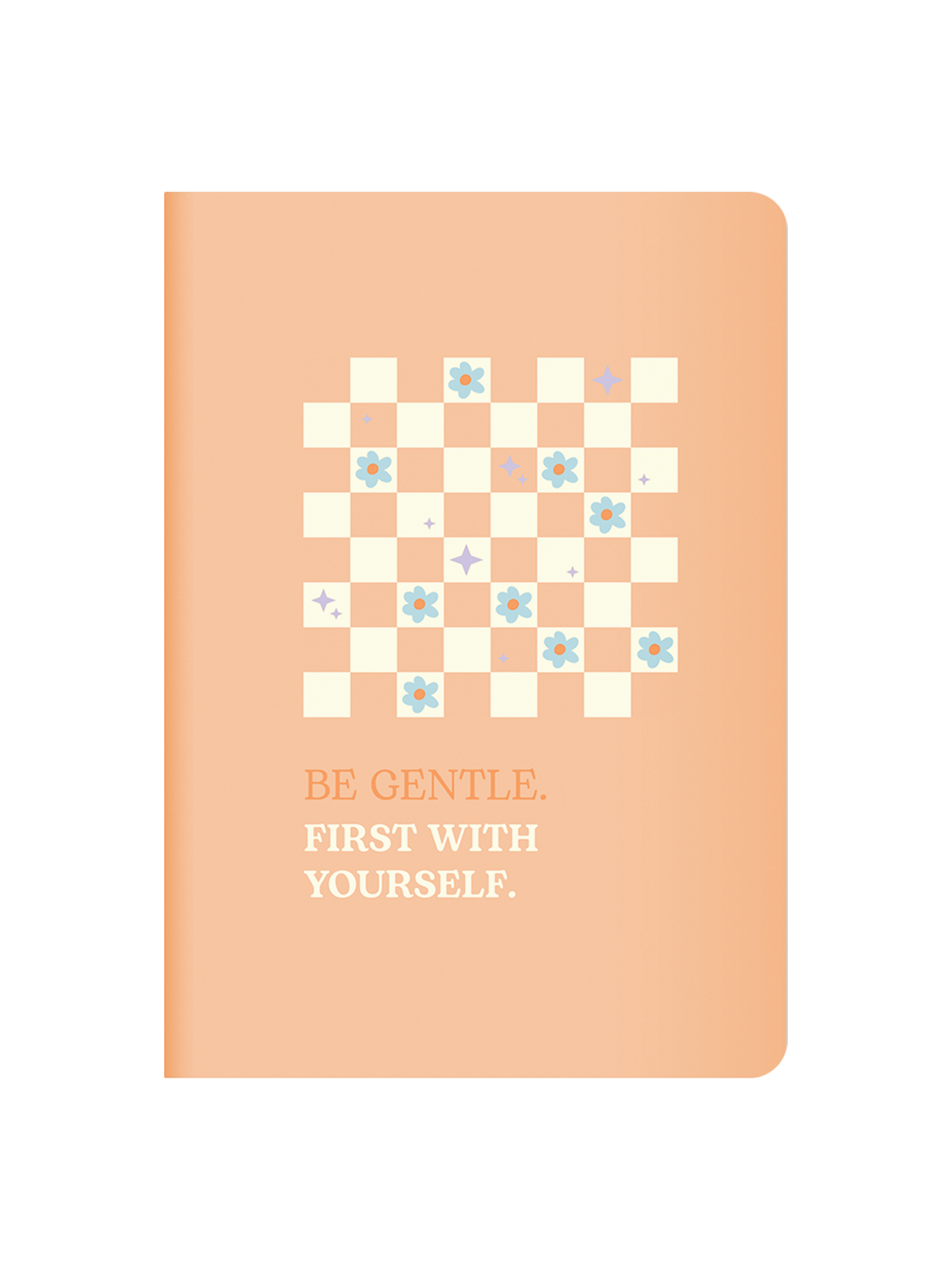 Scholar Unruled Notebook - Self-love (192 Pages) (SLN2P)
