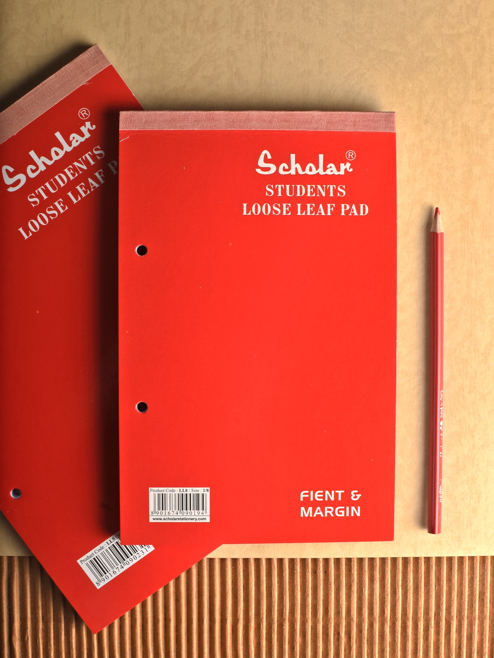 Student Loose Leaf Pad (LL)