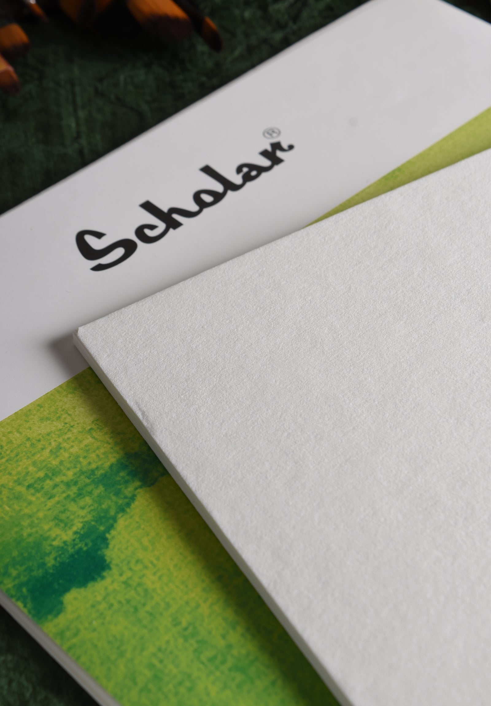300 Gsm Watercolour Paper - 100% Cotton Loose Sheets (Rough) (PRL1)