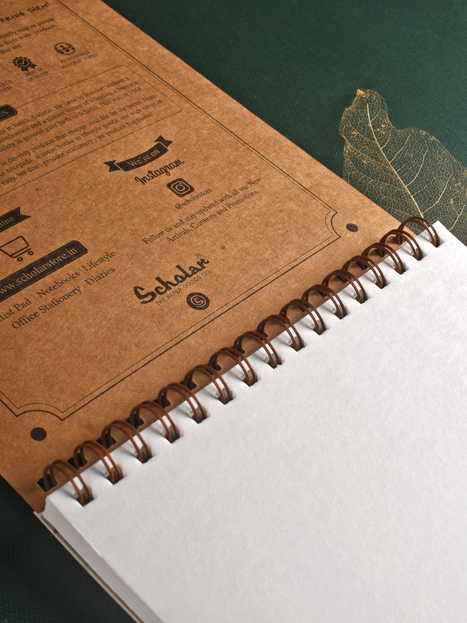 150 GSM Paryavaran Sketch Book (PSB)