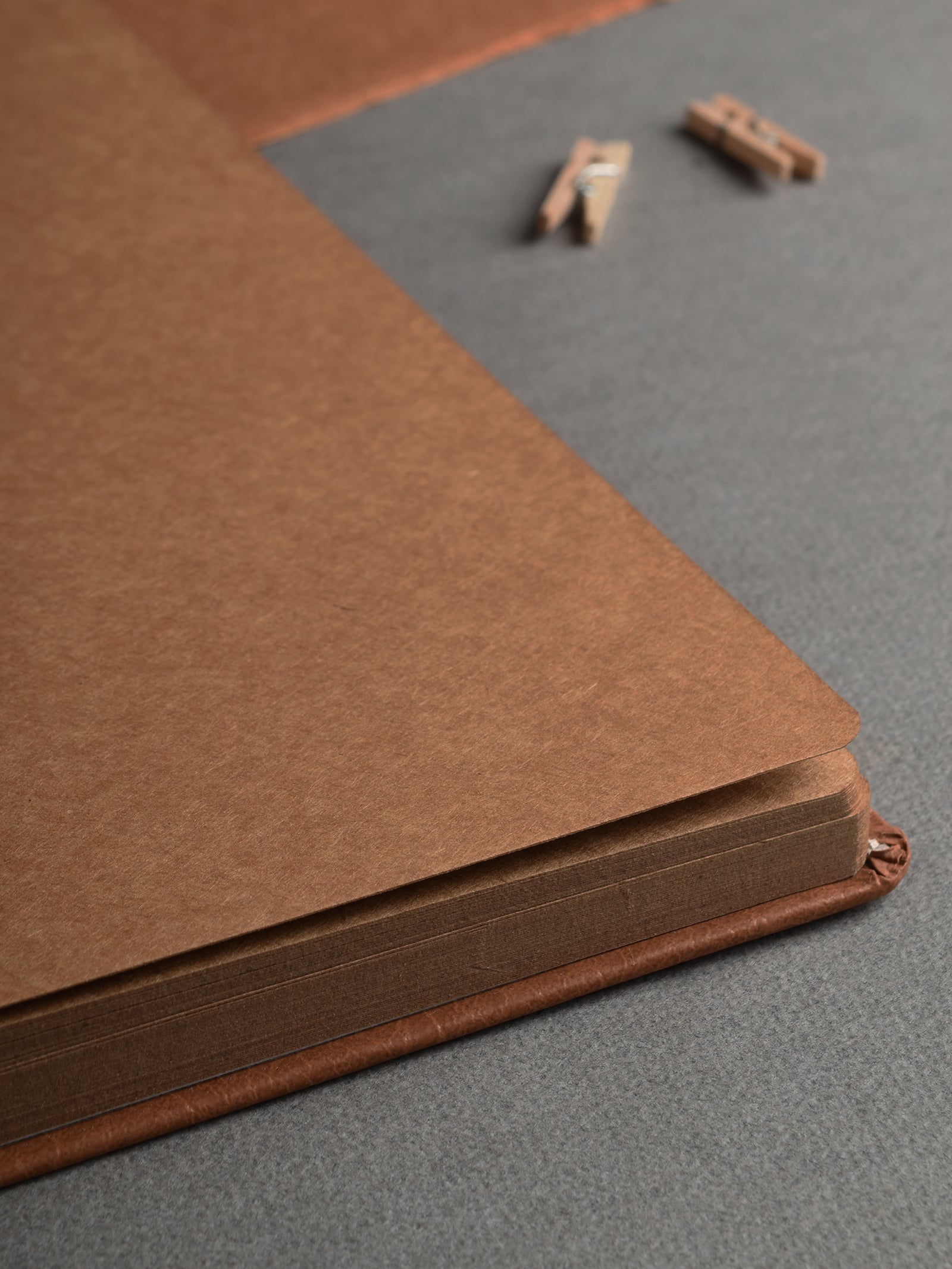 170 Gsm Sahara - Kraft Journal (48 Sheets) (KJ)