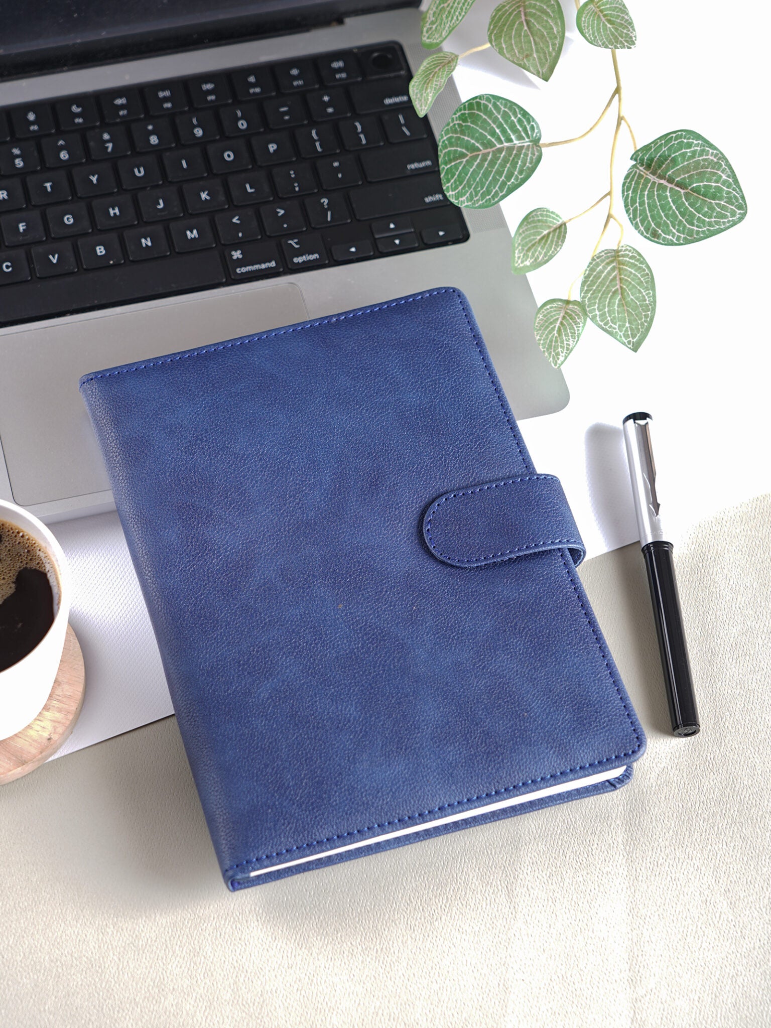 Scholar Notebook - Nova (160 Pages) (NVB2) - Blue