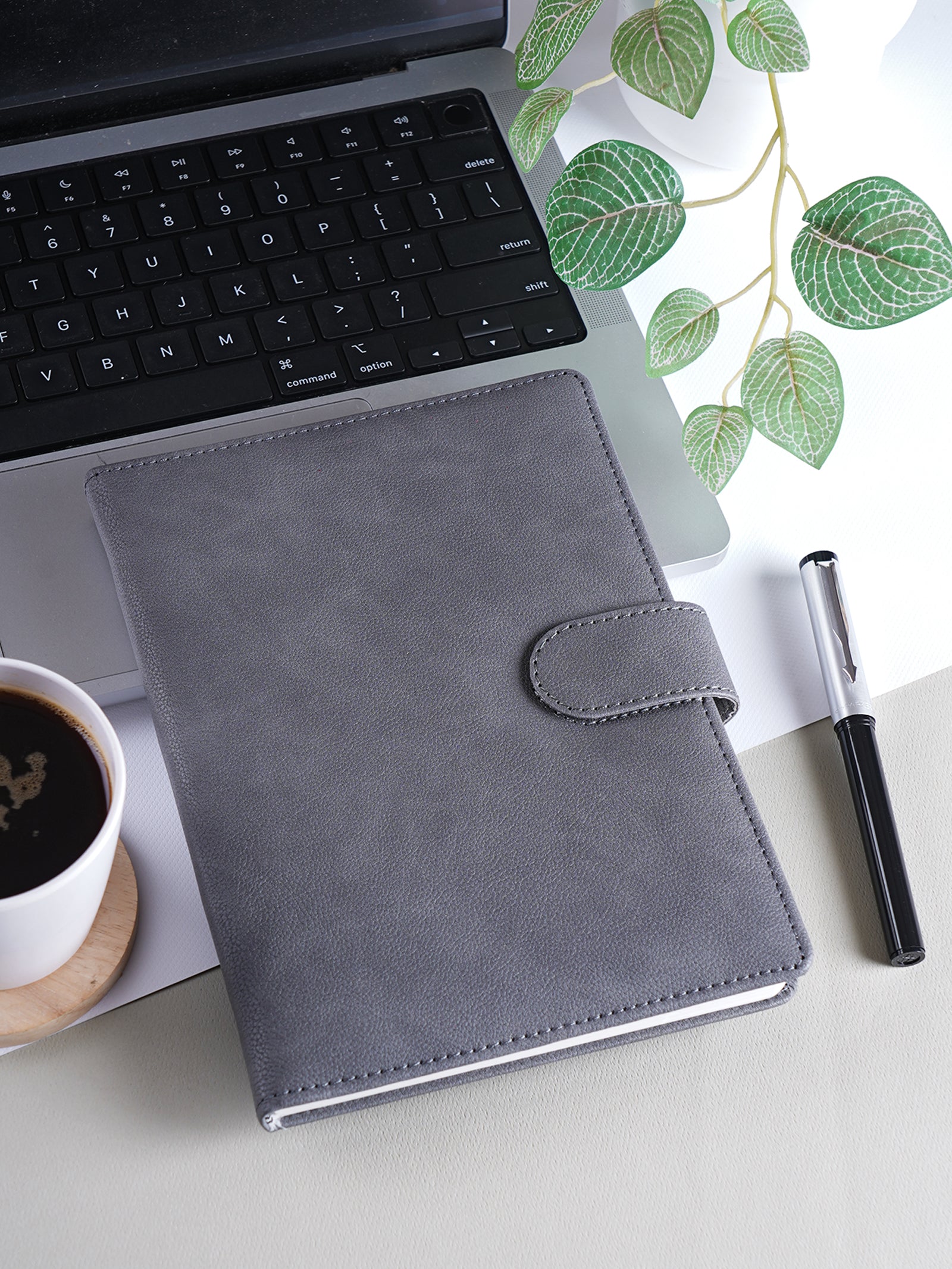 Scholar Notebook - Nova (160 Pages) (NVB2) - Grey