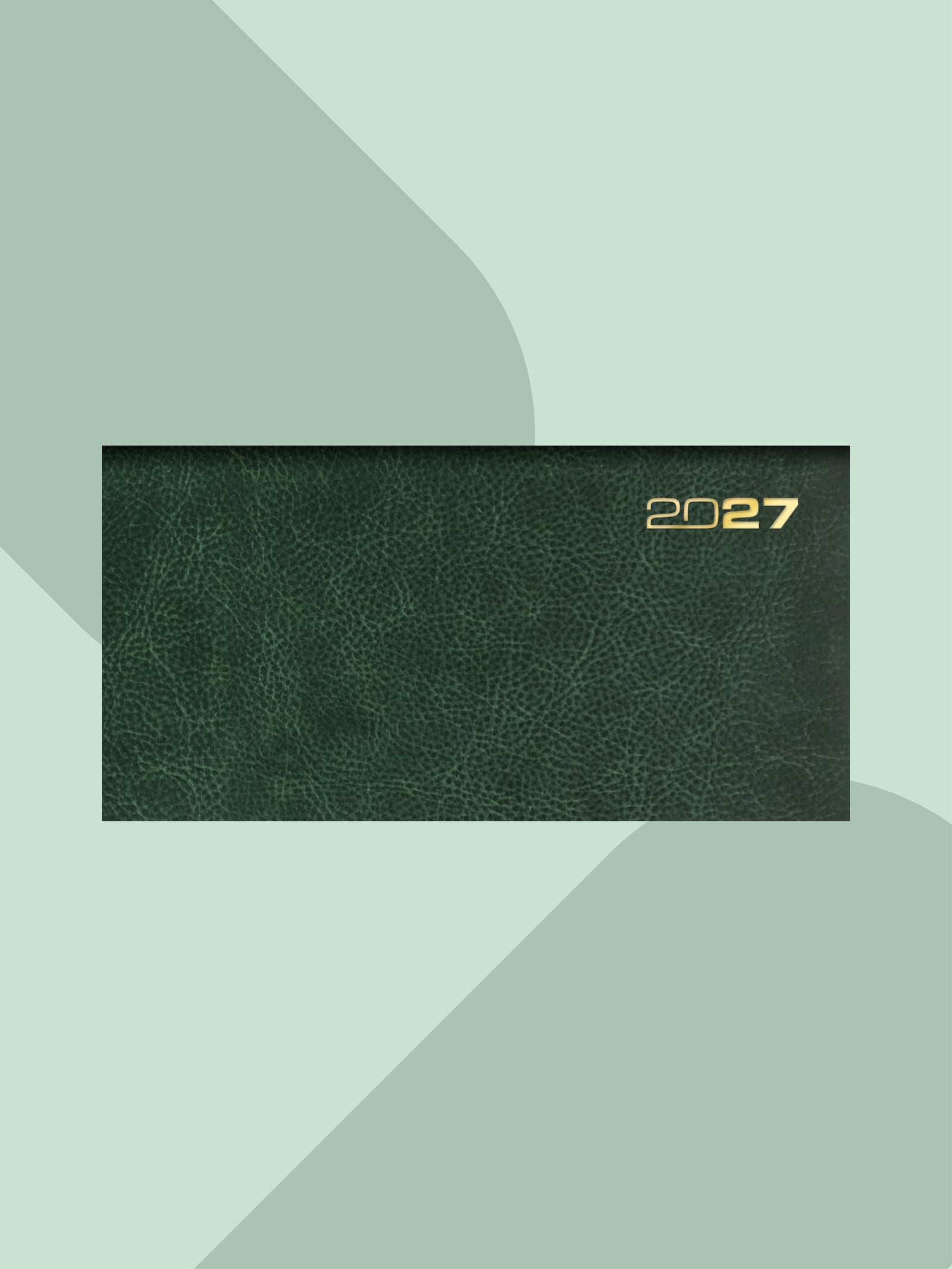 Weekly Diary 2027