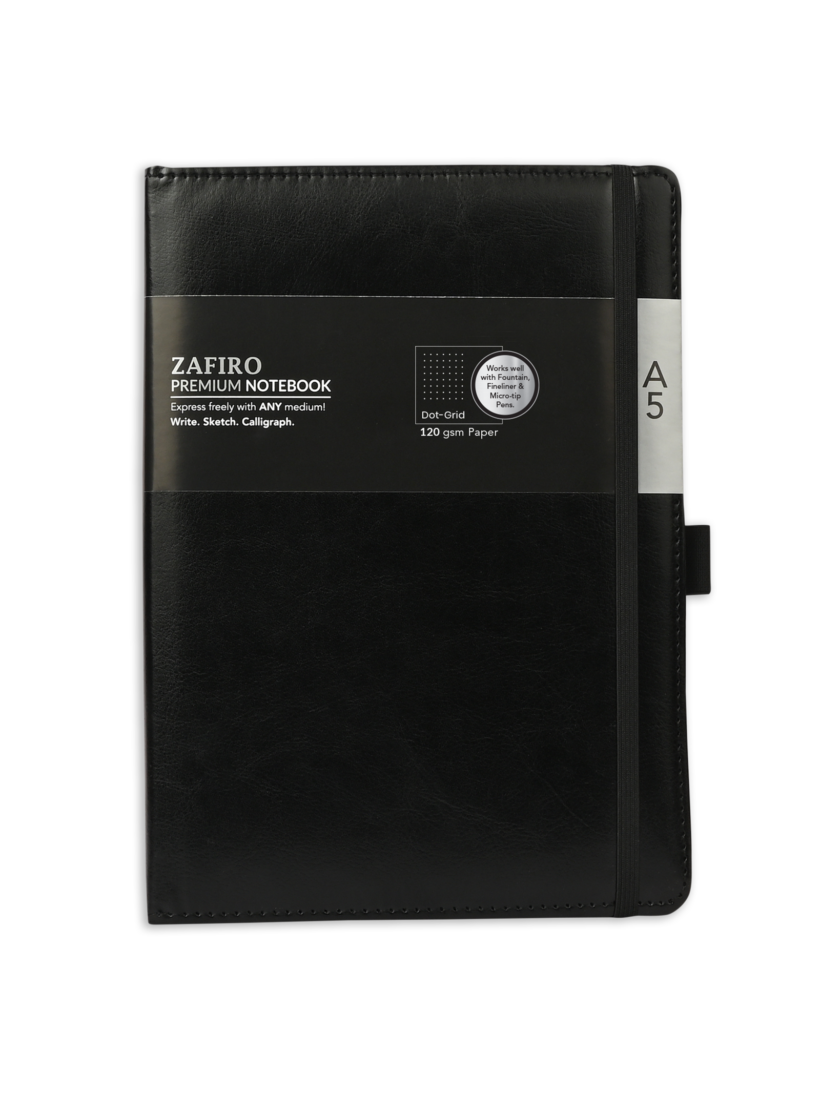 Scholar Notebook - Zafiro Premium (128 Pages) (ZNB)