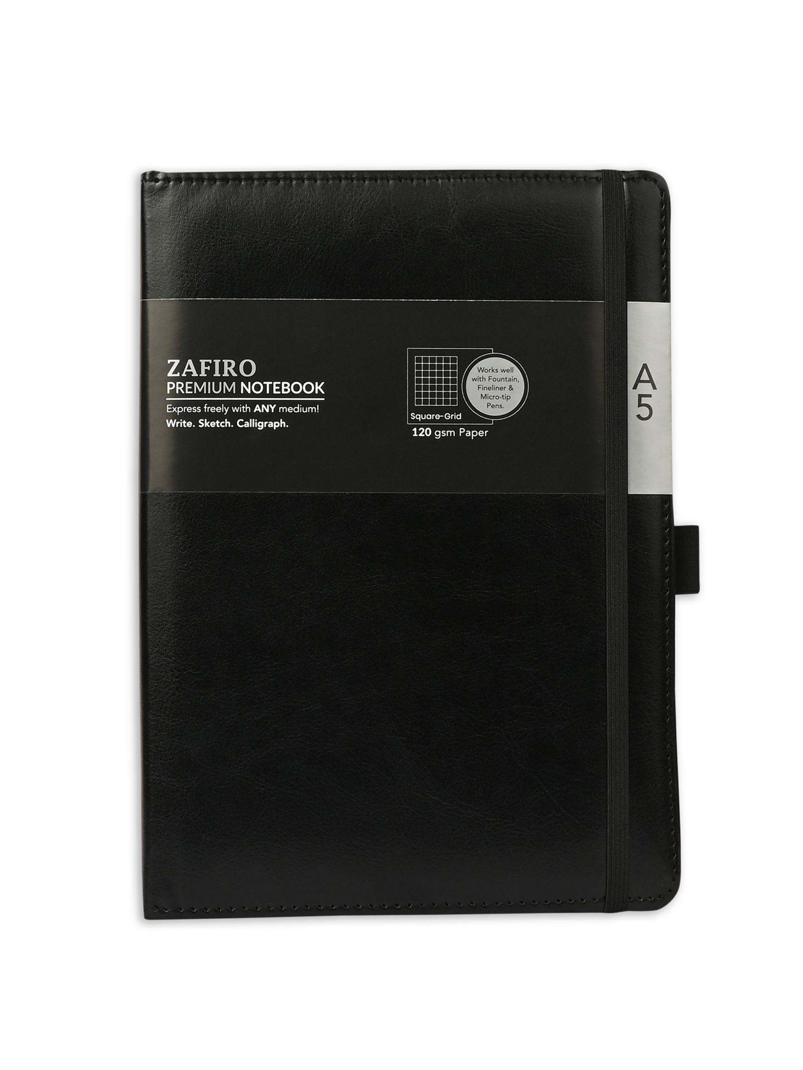 Scholar Notebook - Zafiro Premium (128 Pages) (ZNB)