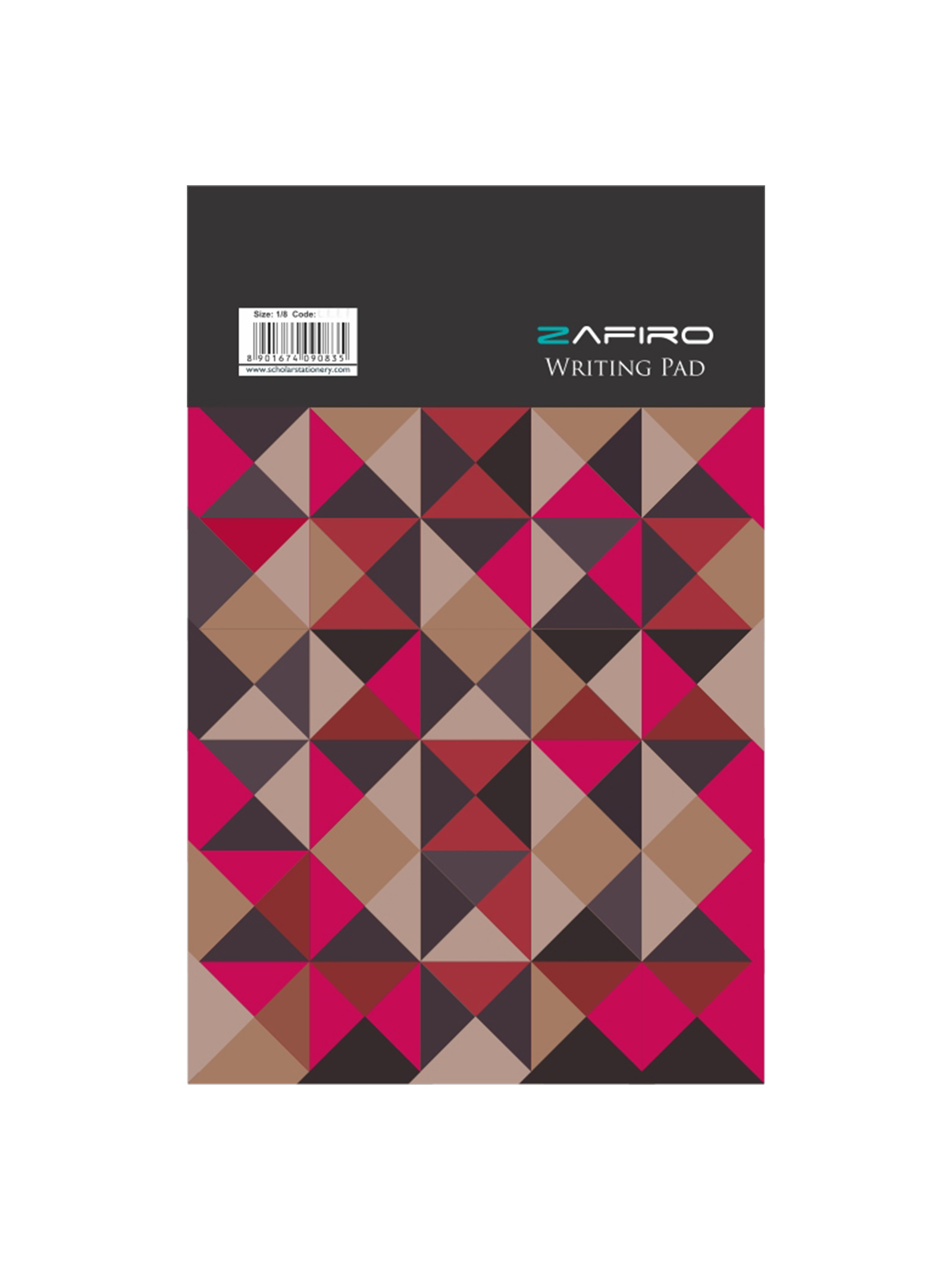 Zafiro Writing Pad (40 Leaves) (ZWP)