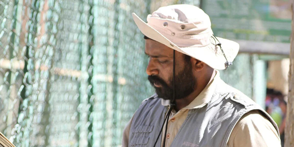 Artist Feature: Natrajan Prasad