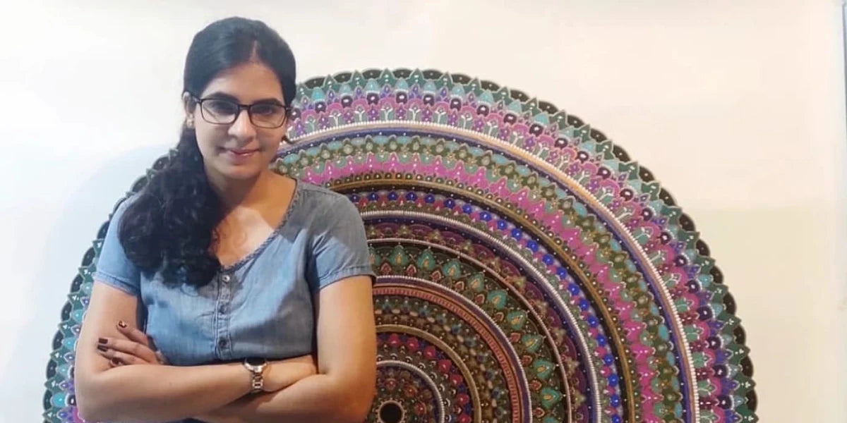 Artist Feature: Henna Bajaj