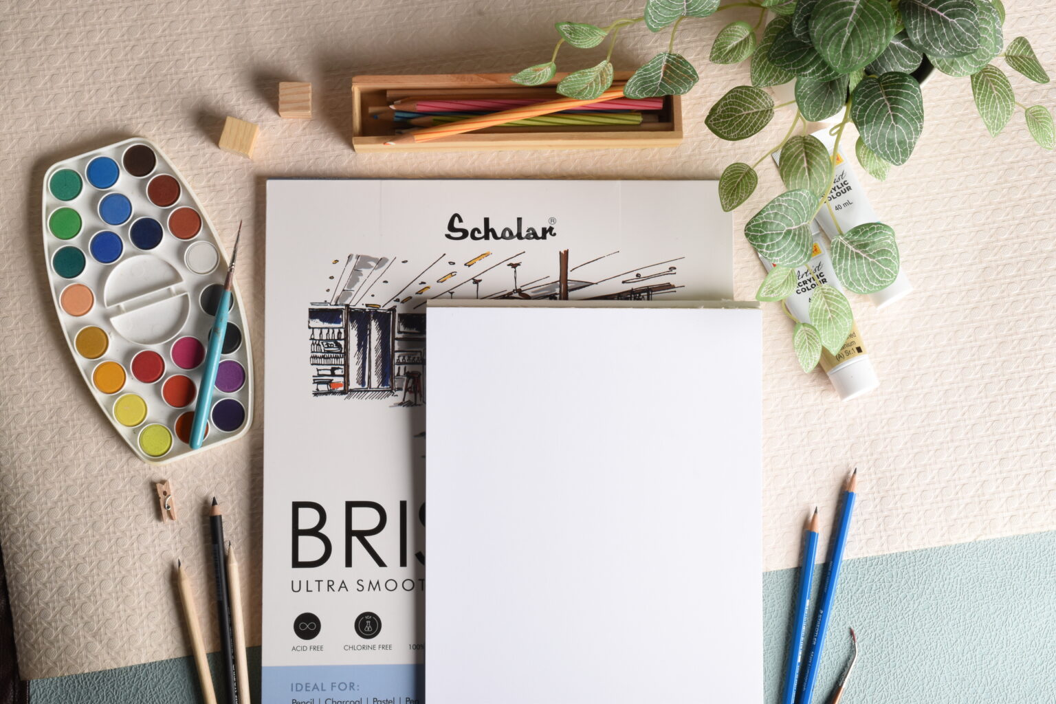 Bristol Board 300 GSM