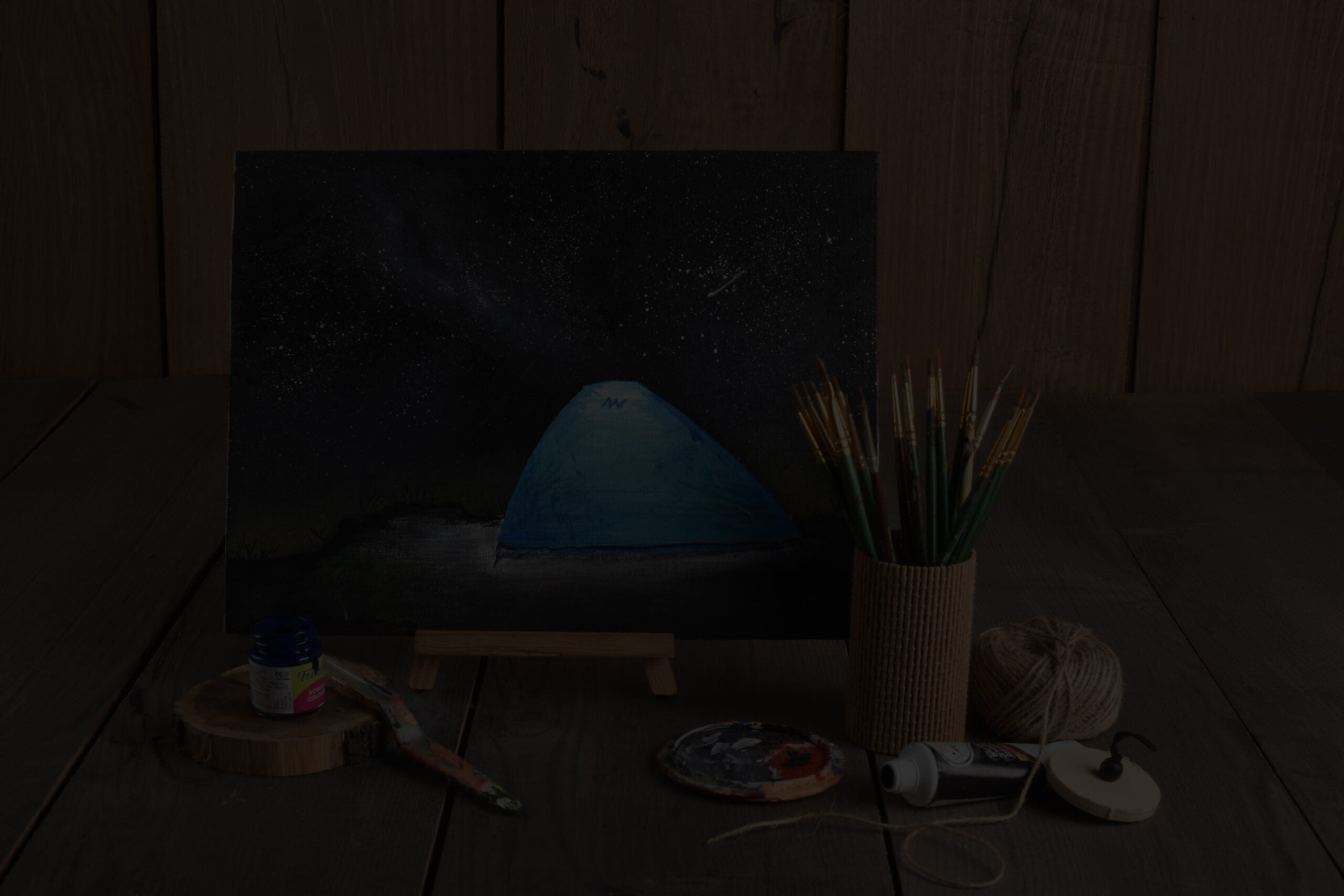 Canvas Board for Painting