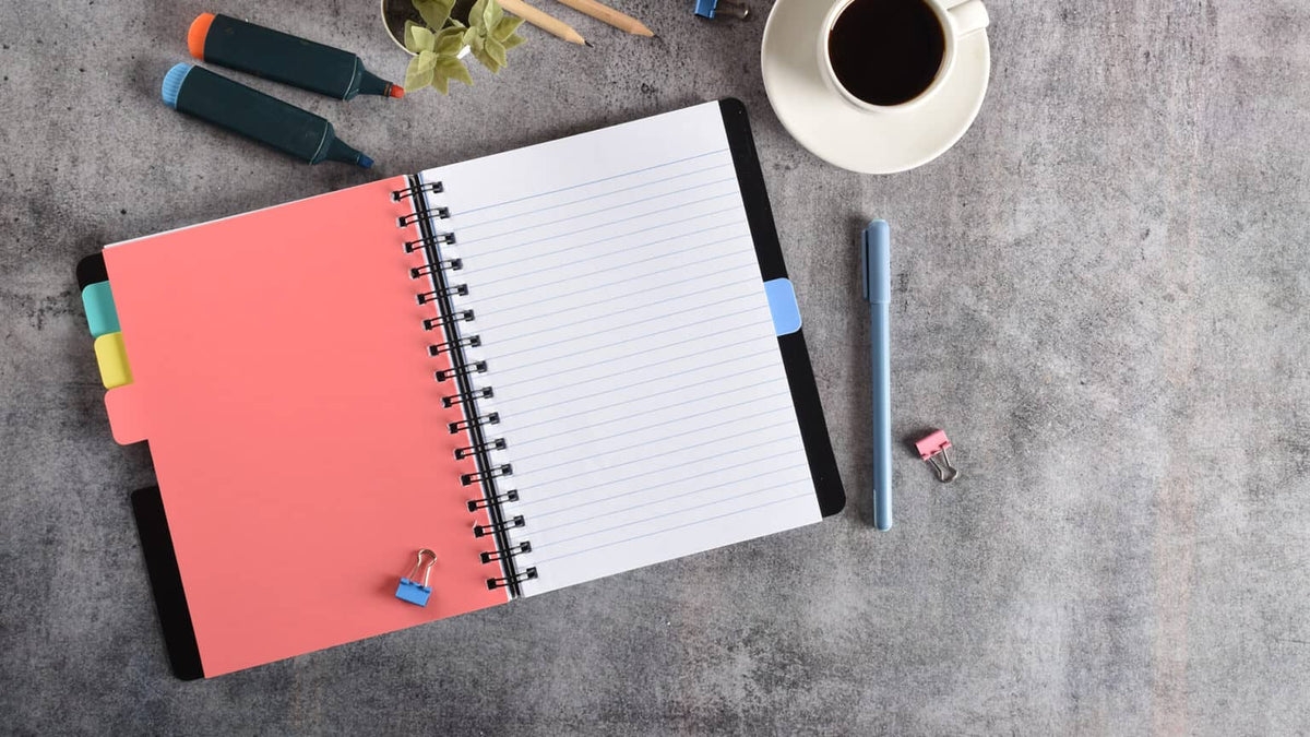 Subject Notebooks - Scholar Stationery