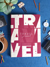 Scholar Artcover Travel Journal (ATR2-A)