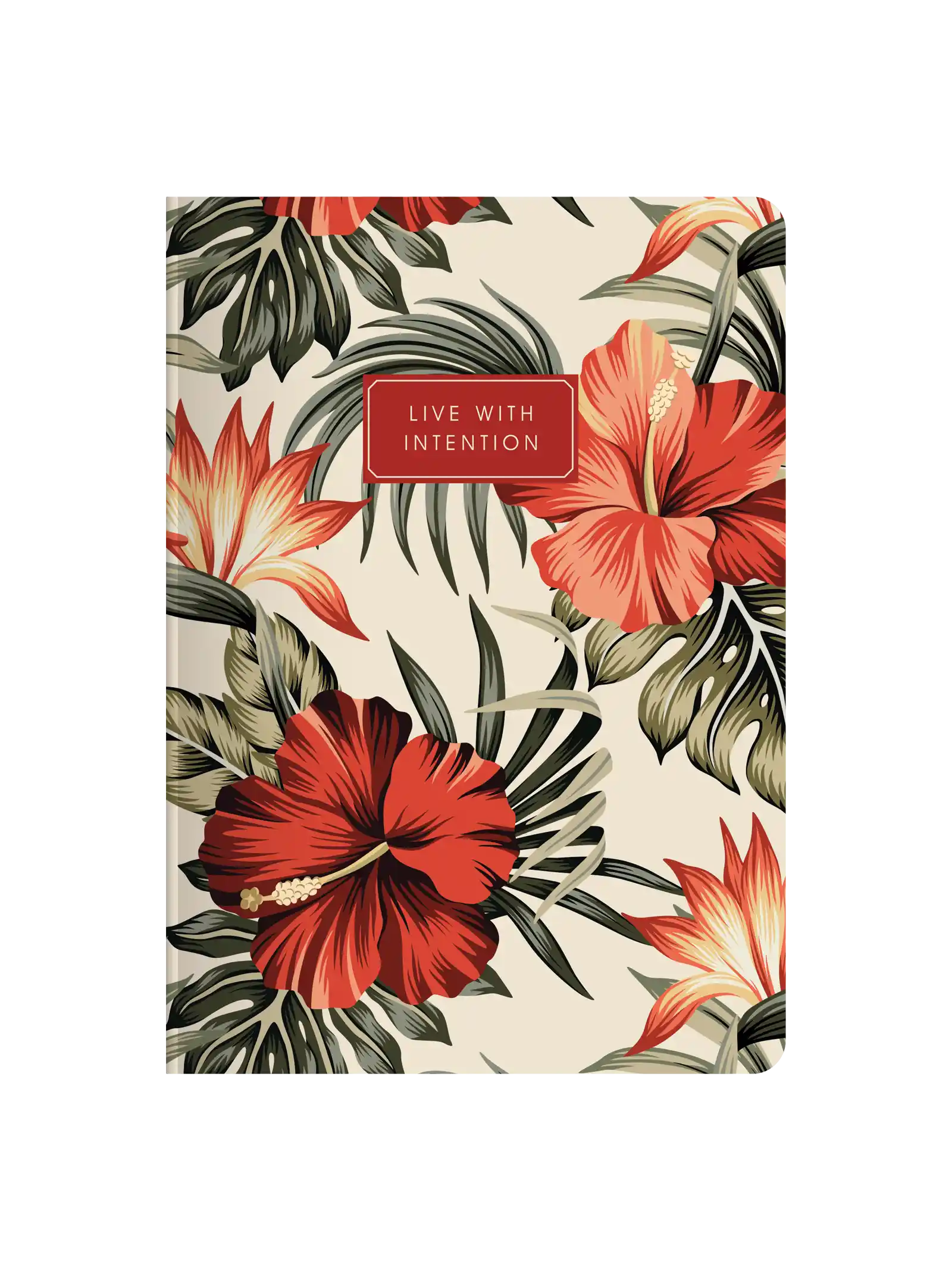 Scholar 160 Pages Dot-Grid Softbound Notebook - Fusion (FSN) - Live With Intention