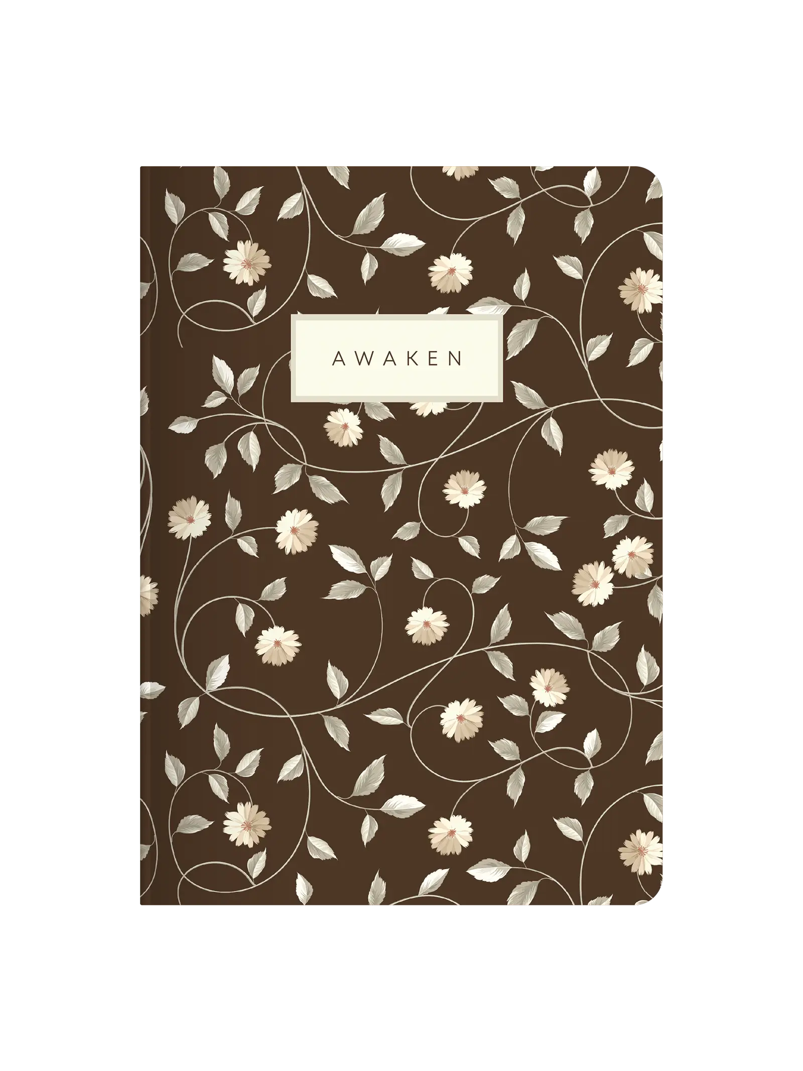 Scholar 160 Pages Ruled Softbound Notebook - Fusion (FSN) - Awaken